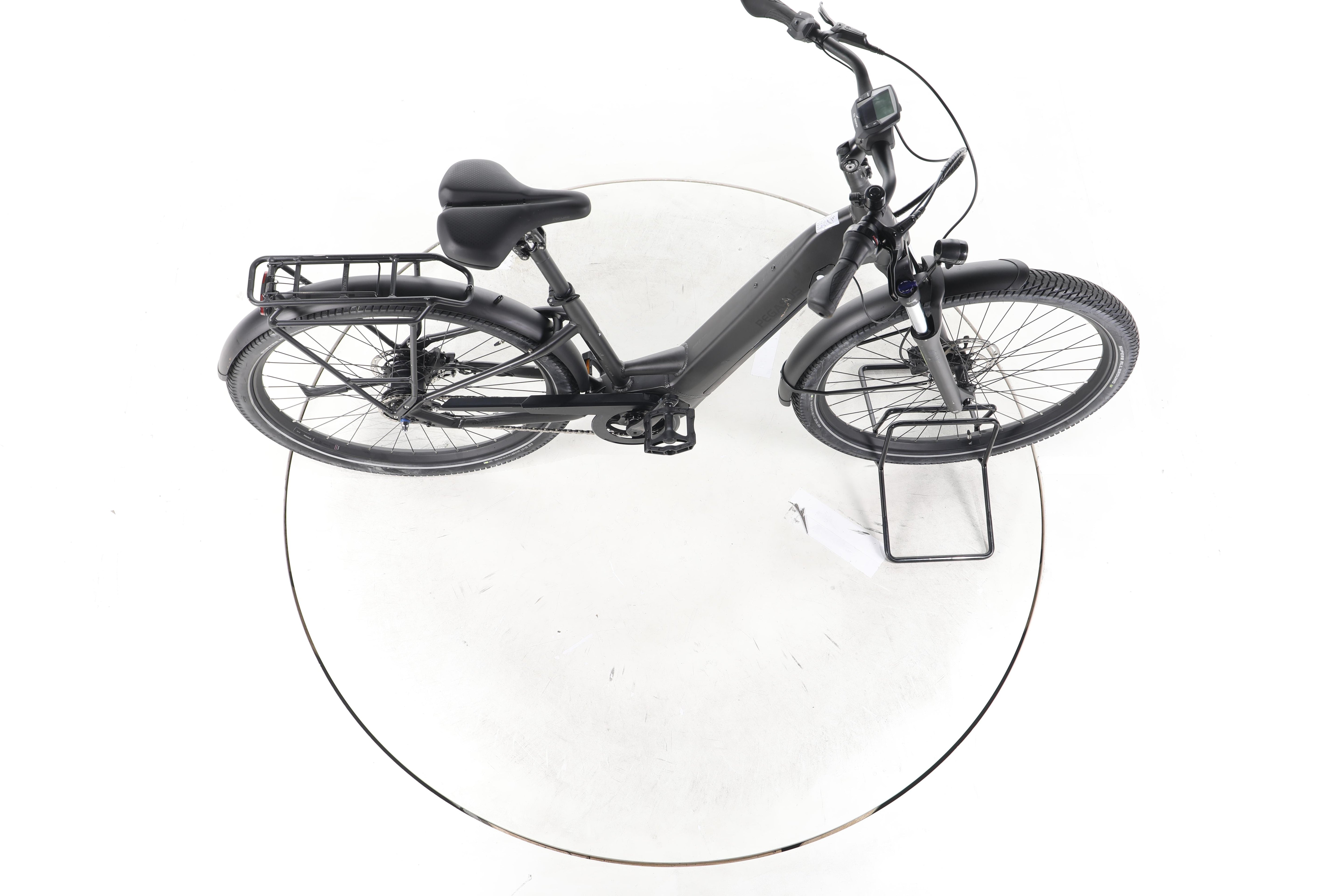 Pegasus Savino EVO 5R Performance City E-Bike Tiefeinsteiger - Image 13