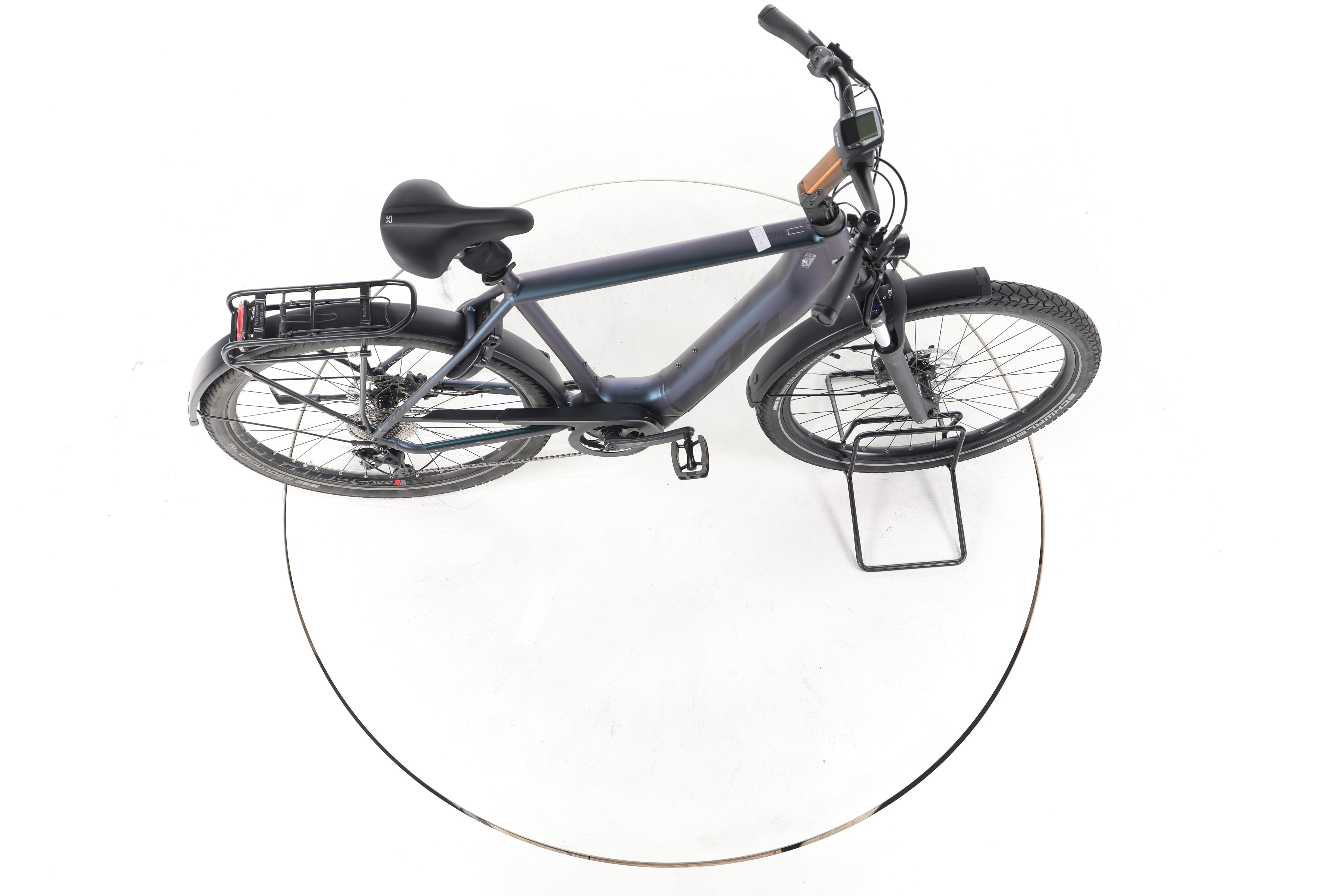 KTM Macina Gran P610 Trekking E-Bike - Image 13