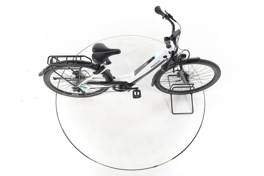 Pegasus Premio EVO 10 Lite Trekking E-Bike Tiefeinsteiger - Image 13