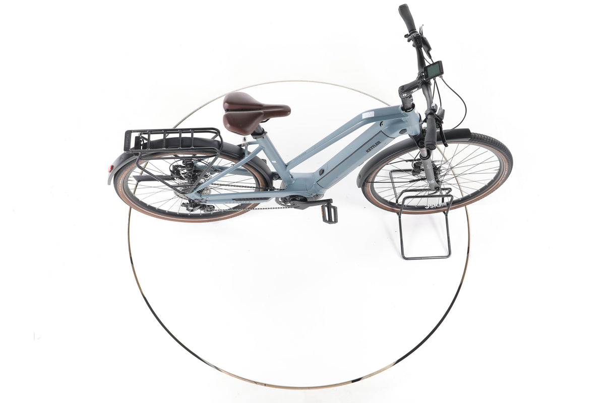 Kettler Quadriga CX10 LG Trekking E-Bike - Image 13