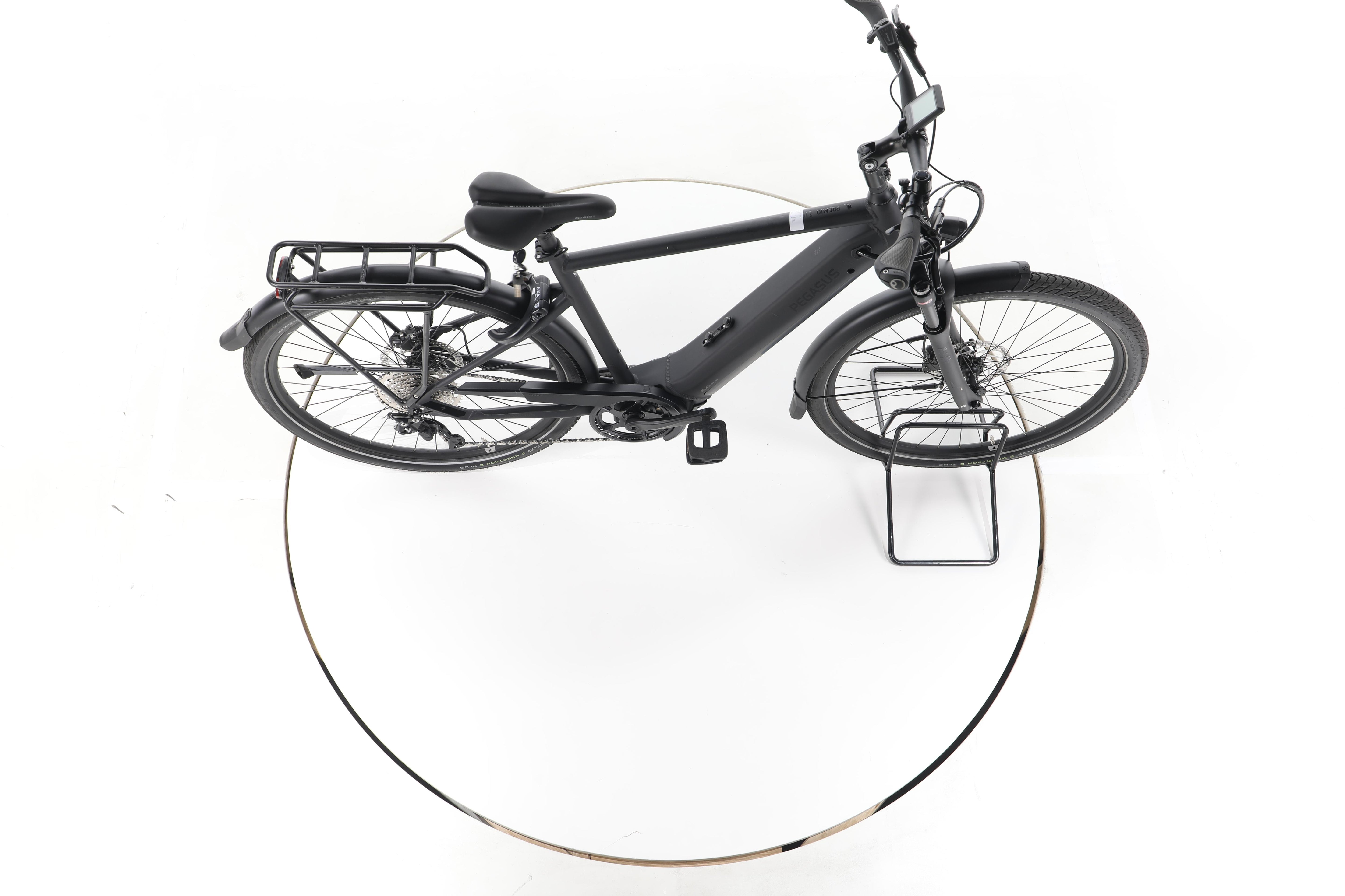 Pegasus Premio EVO 10 Lite Trekking E-Bike - Image 13