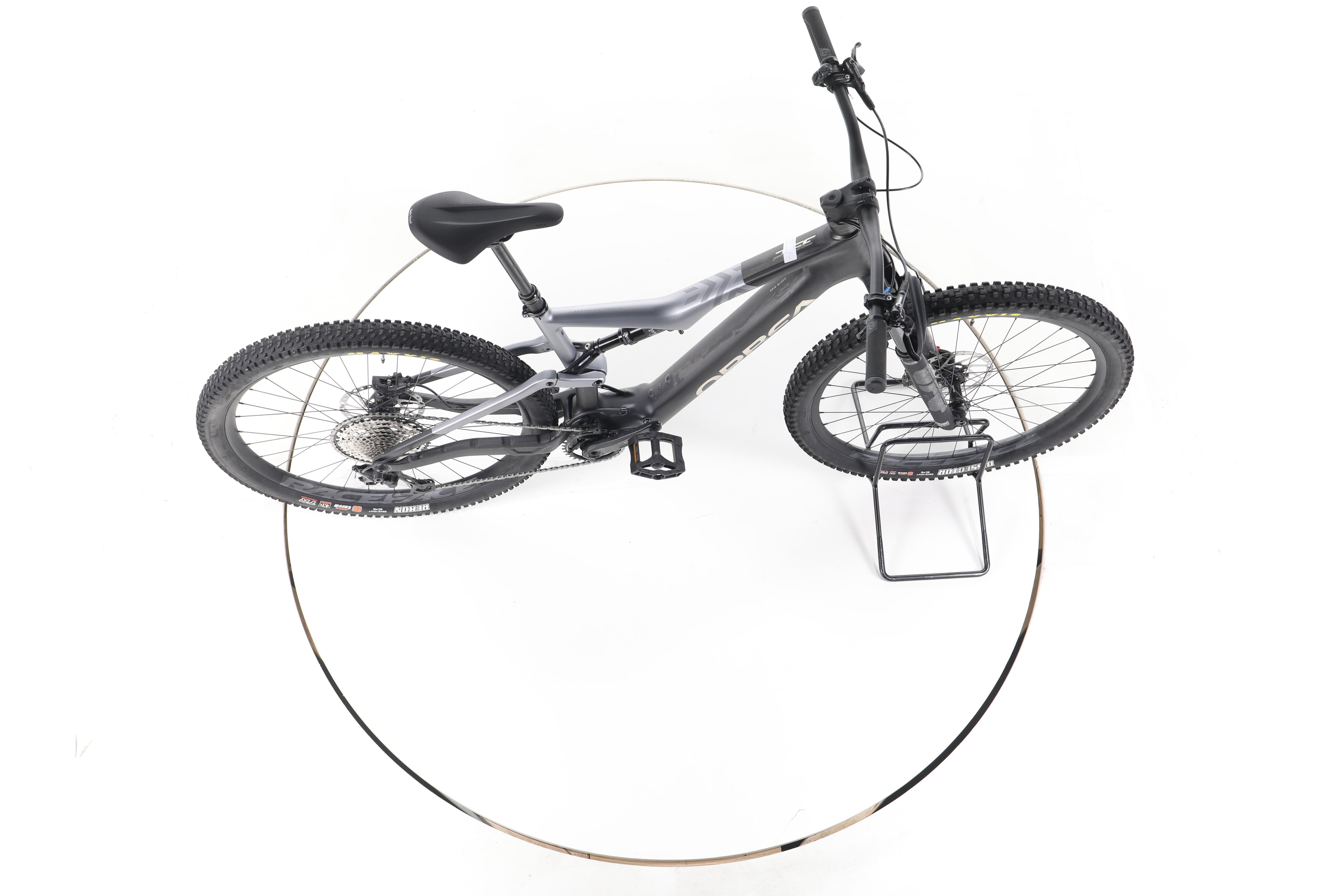 Orbea Rise M20 E-Bike Fully Carbon 2024 - Image 13