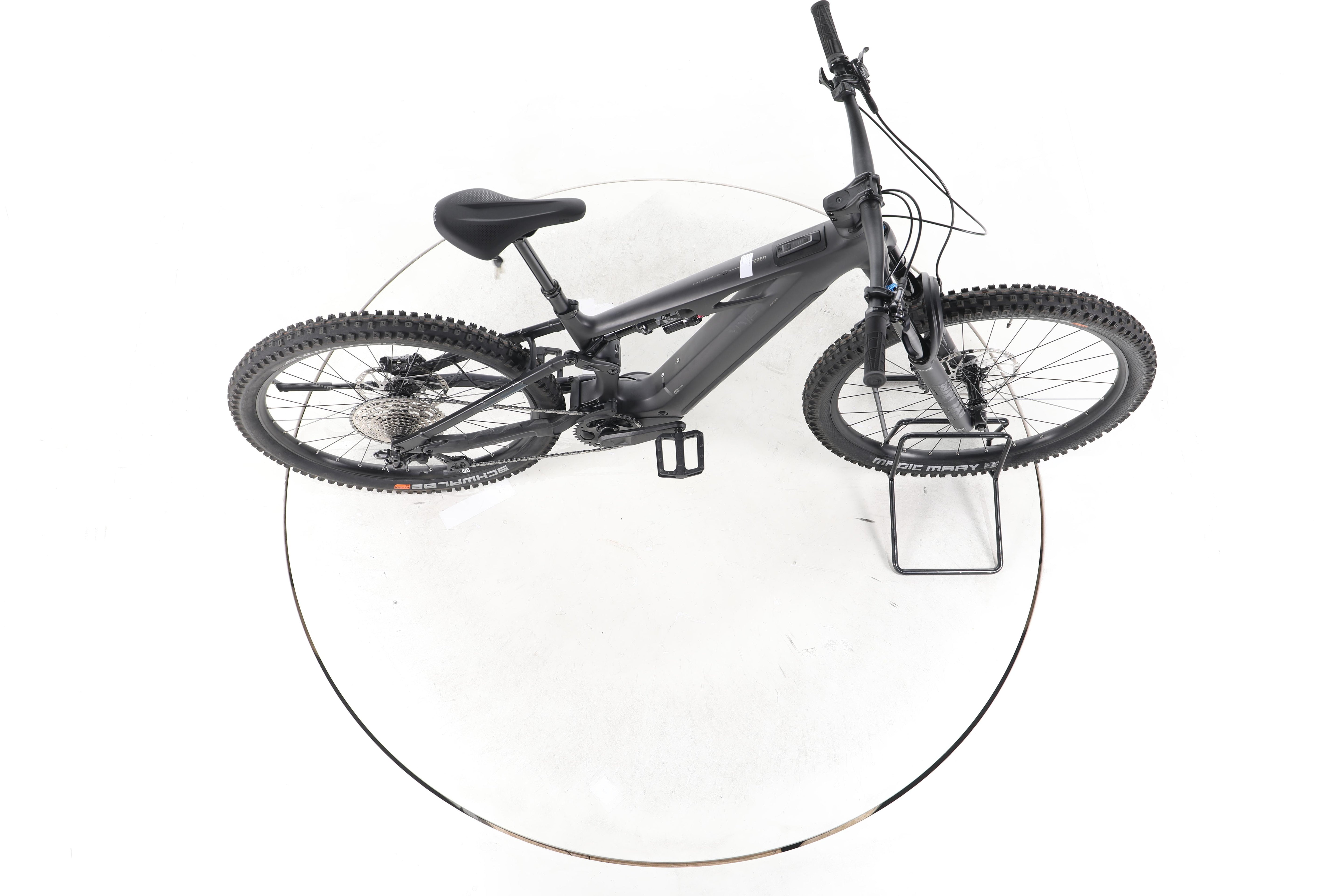 Cube Stereo Hybrid ONE77 HPC SLX E-Bike Fully Carbon 2025 - Image 13