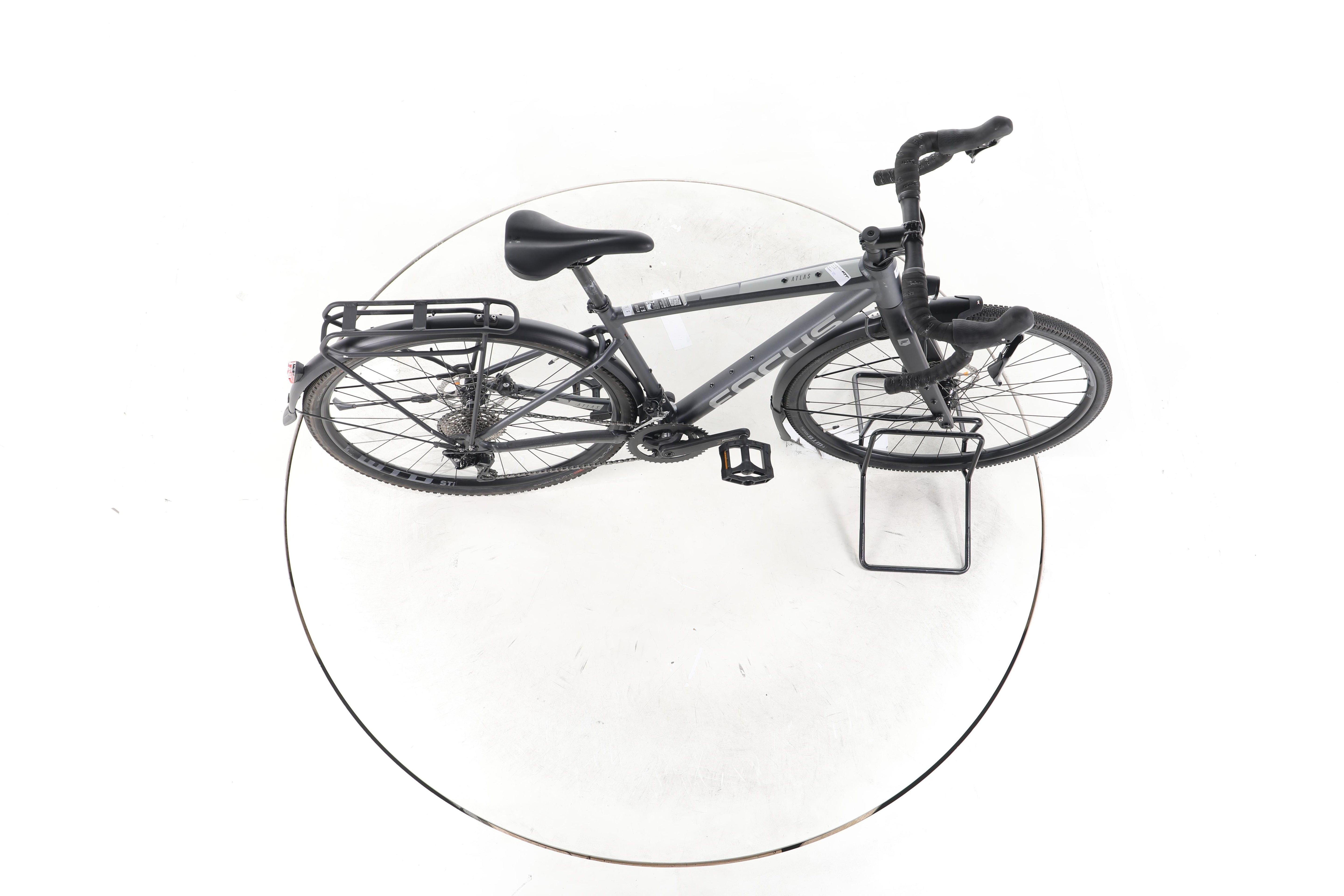 Focus Atlas 6.7 EQP Gravelbike - Image 13