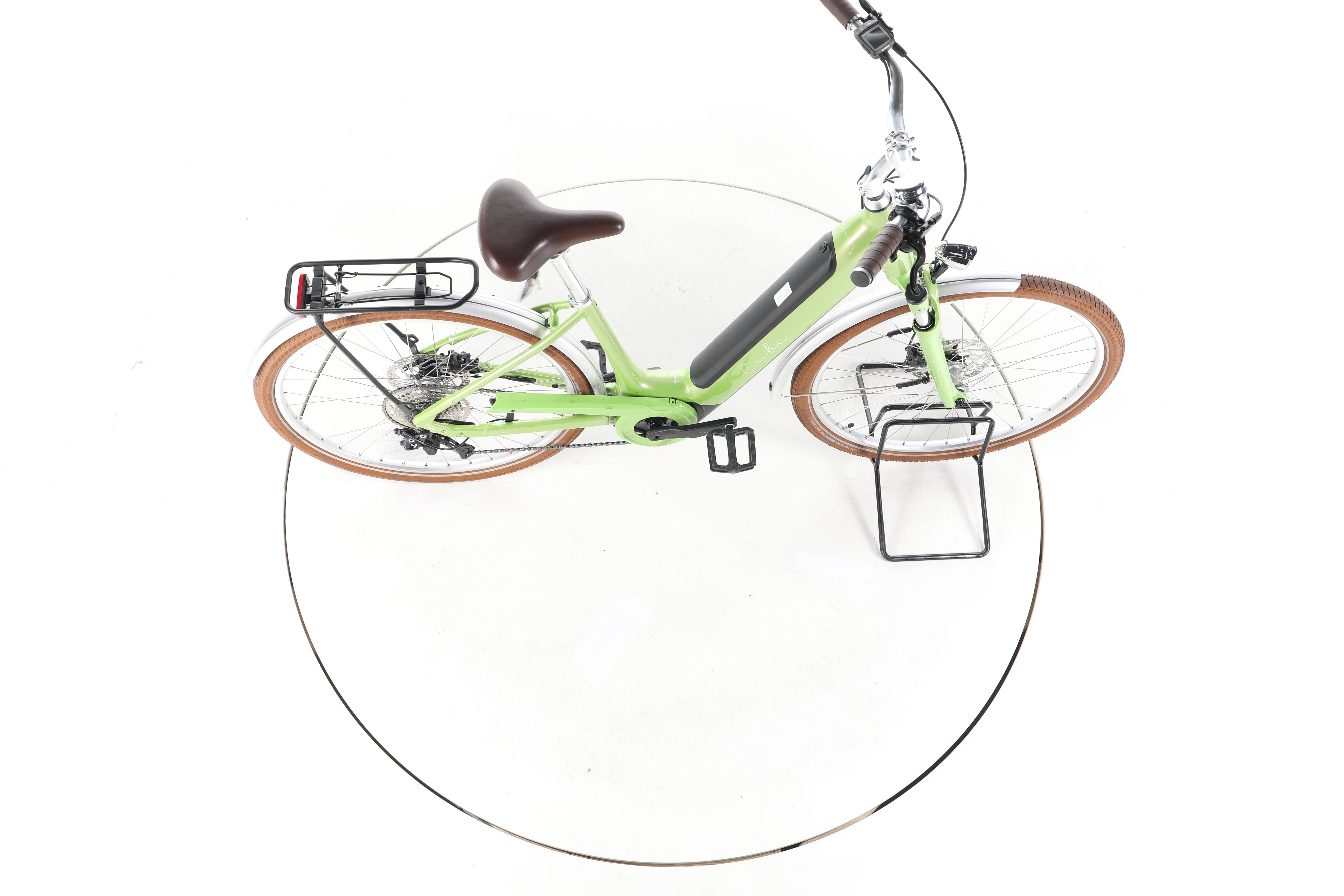 Cube Ella Ride Hybrid Trekking E-Bike Tiefeinsteiger - Image 13
