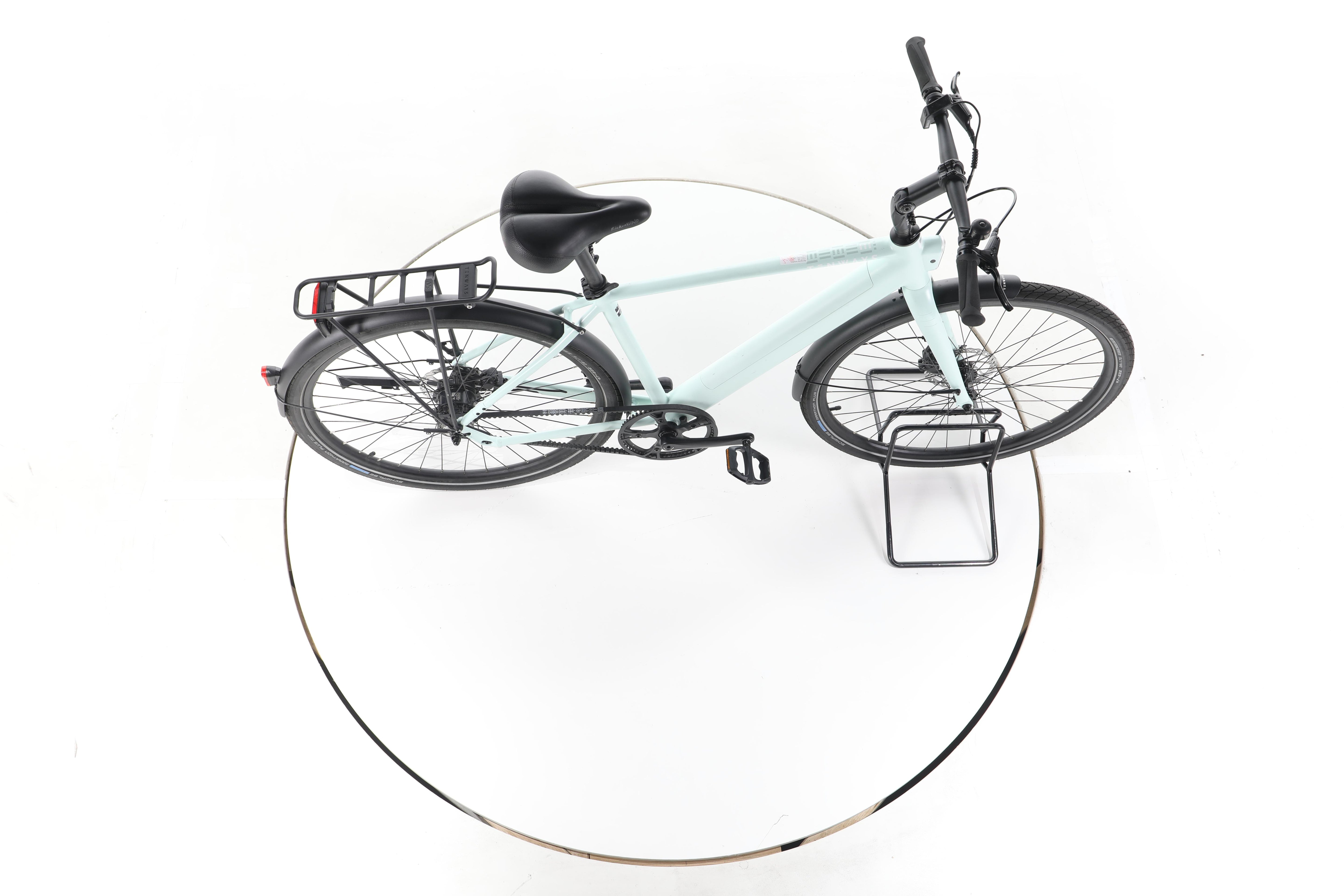 TENWAYS CGO600 Pro City E-Bike 2026 - Image 13