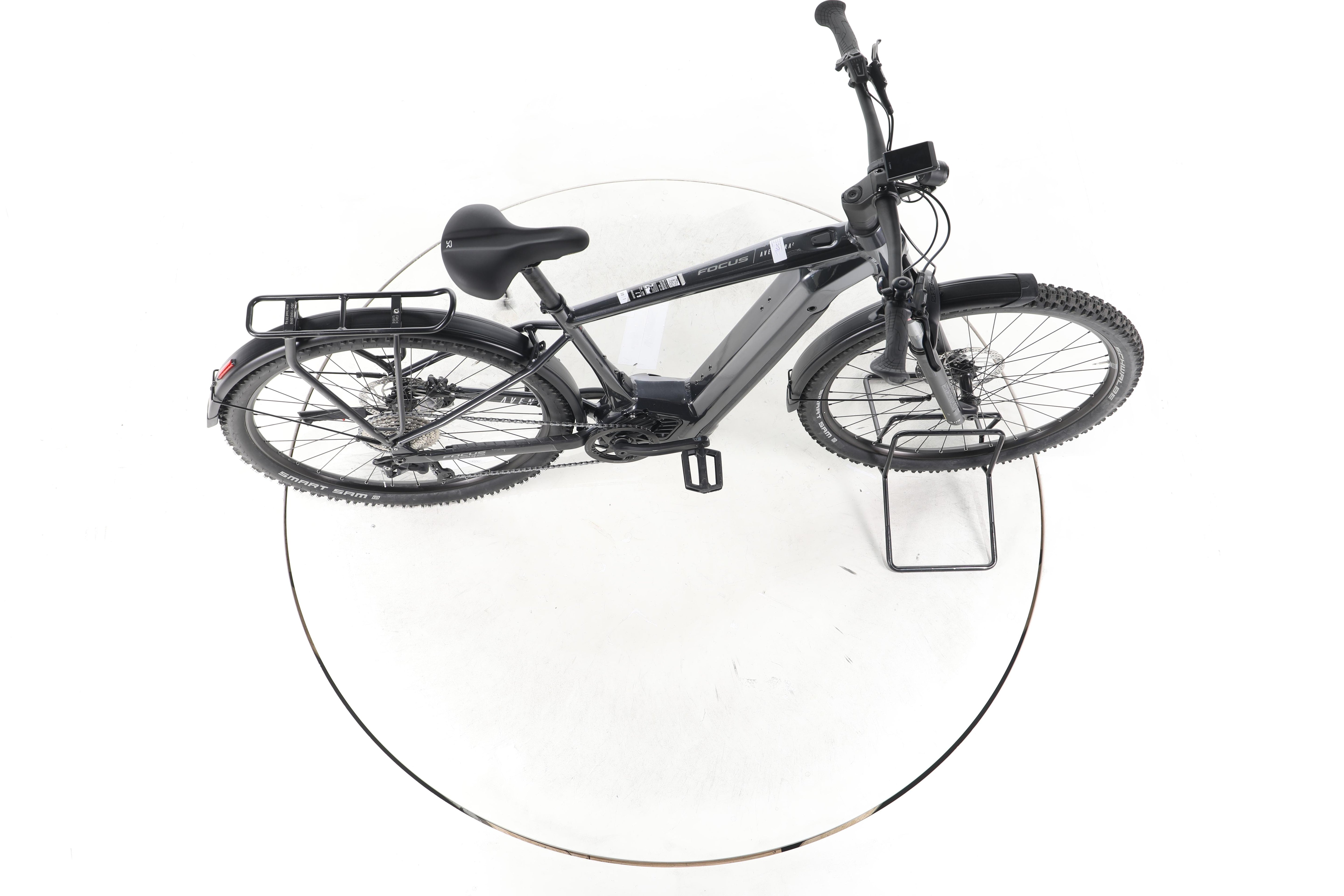Focus AVENTURA² 6.7 Trekking E-Bike - Image 13