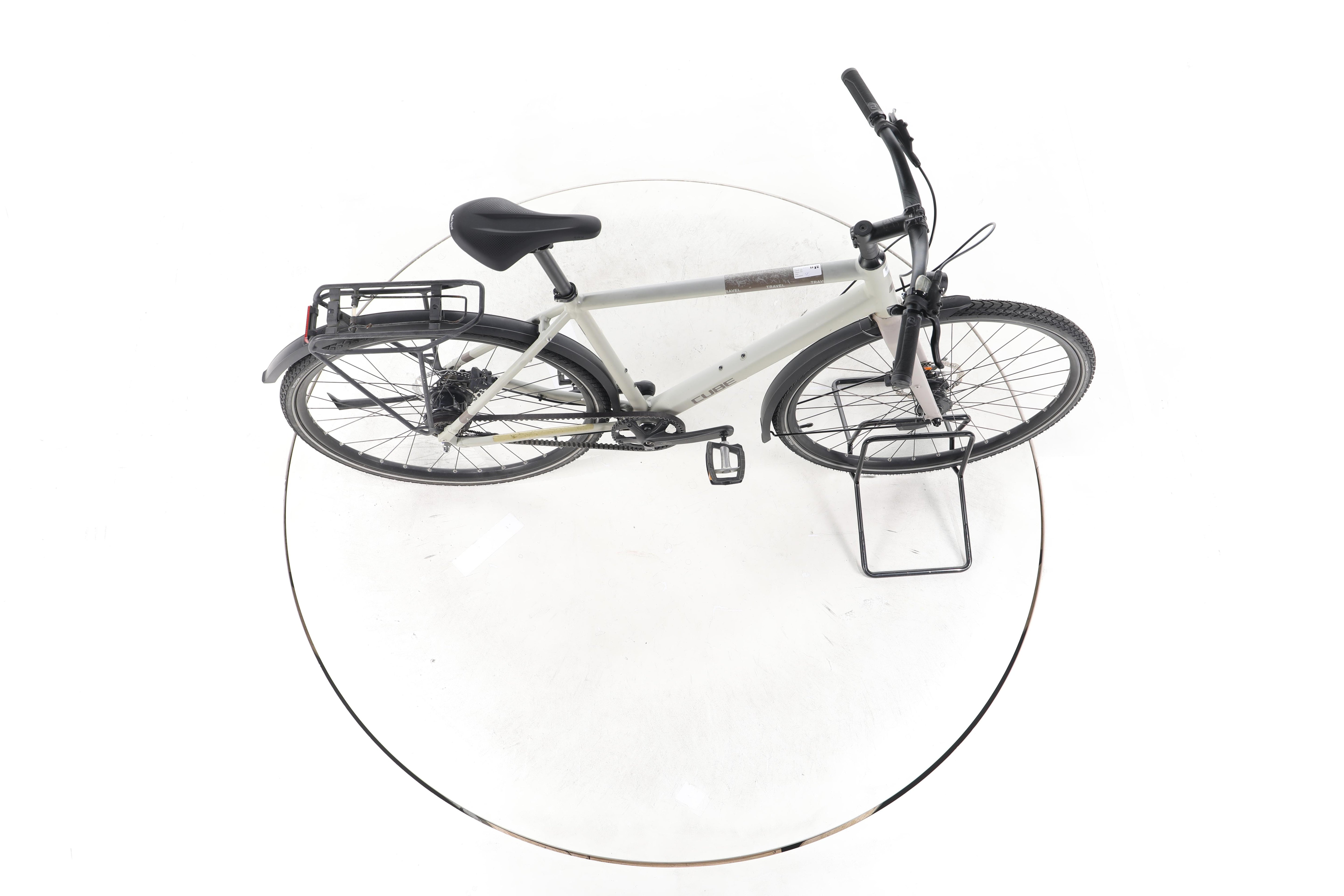 Cube Travel EXC Gravelbike - Image 13