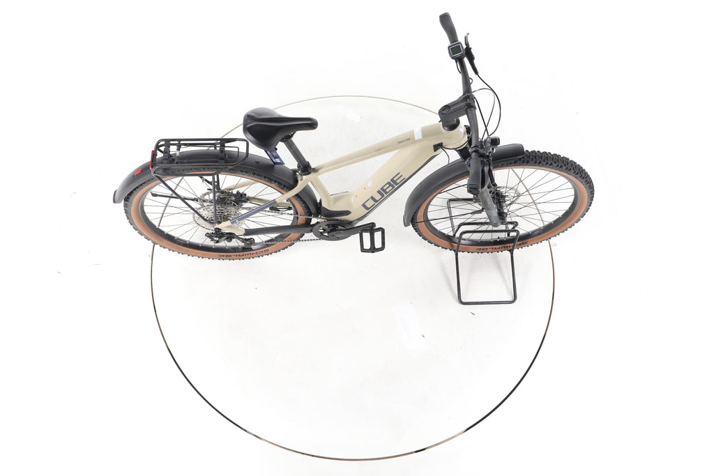 Cube Reaction Hybrid Pro Trekking E-Bike - Image 13