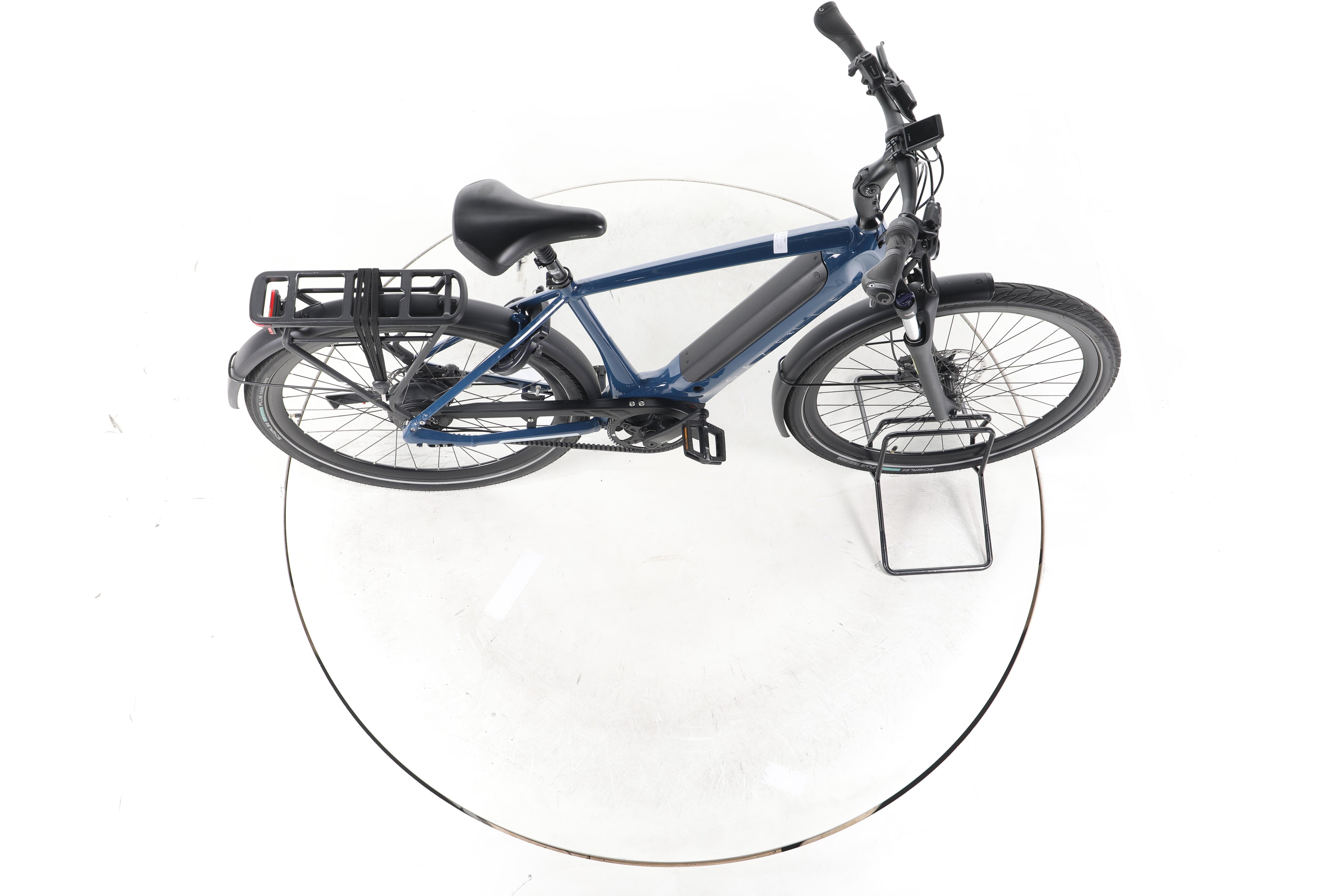 Gazelle Ultimate C380 HMB City E-Bike 2024 - Image 13