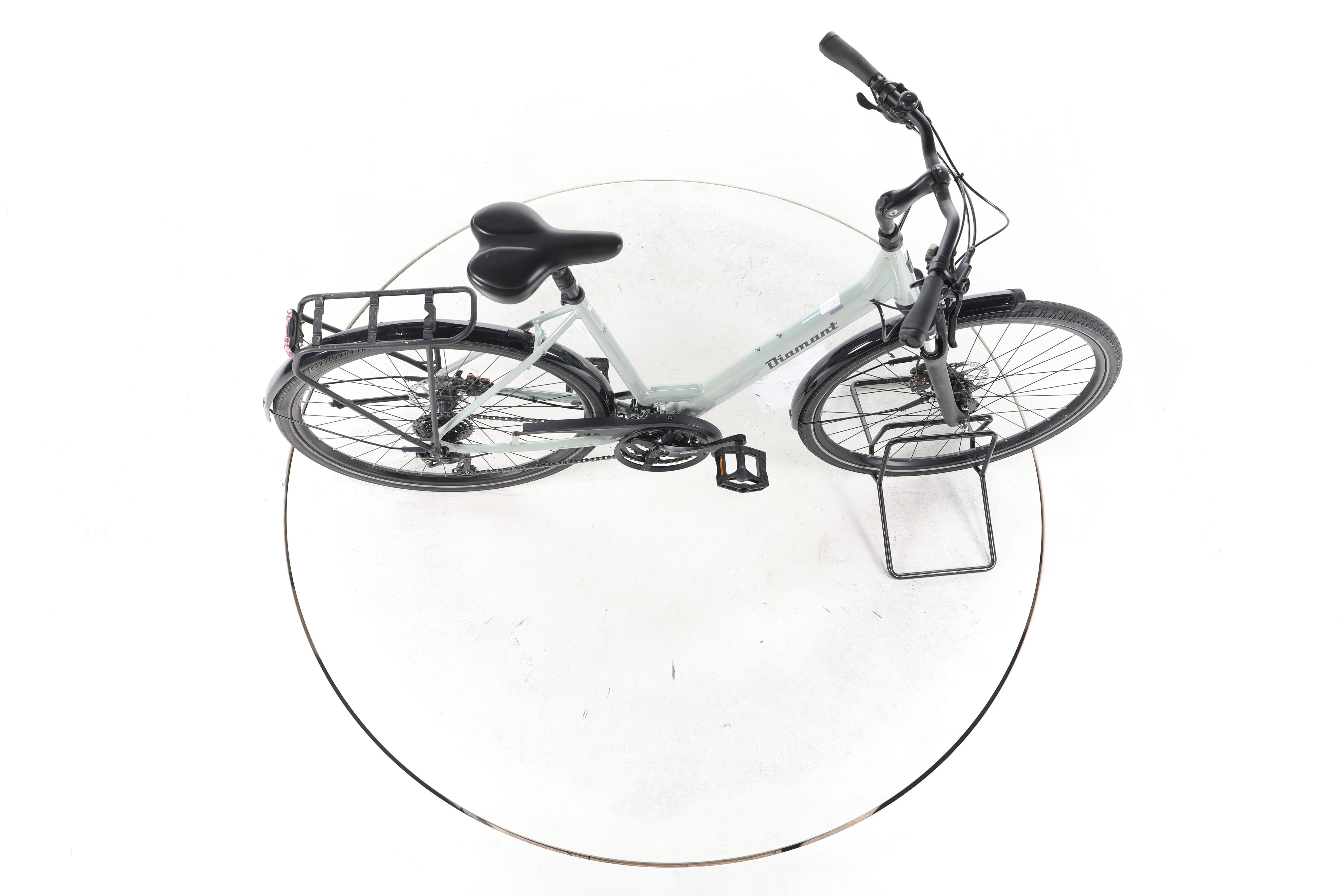 Diamant Ubari Deluxe Fahrrad City & Trekking - Image 13