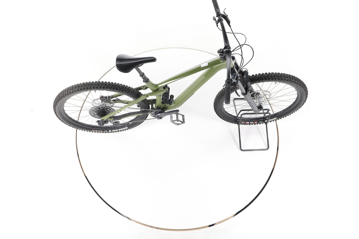 Cube Stereo ONE77 C:68X TM Fahrrad Fully - Image 13