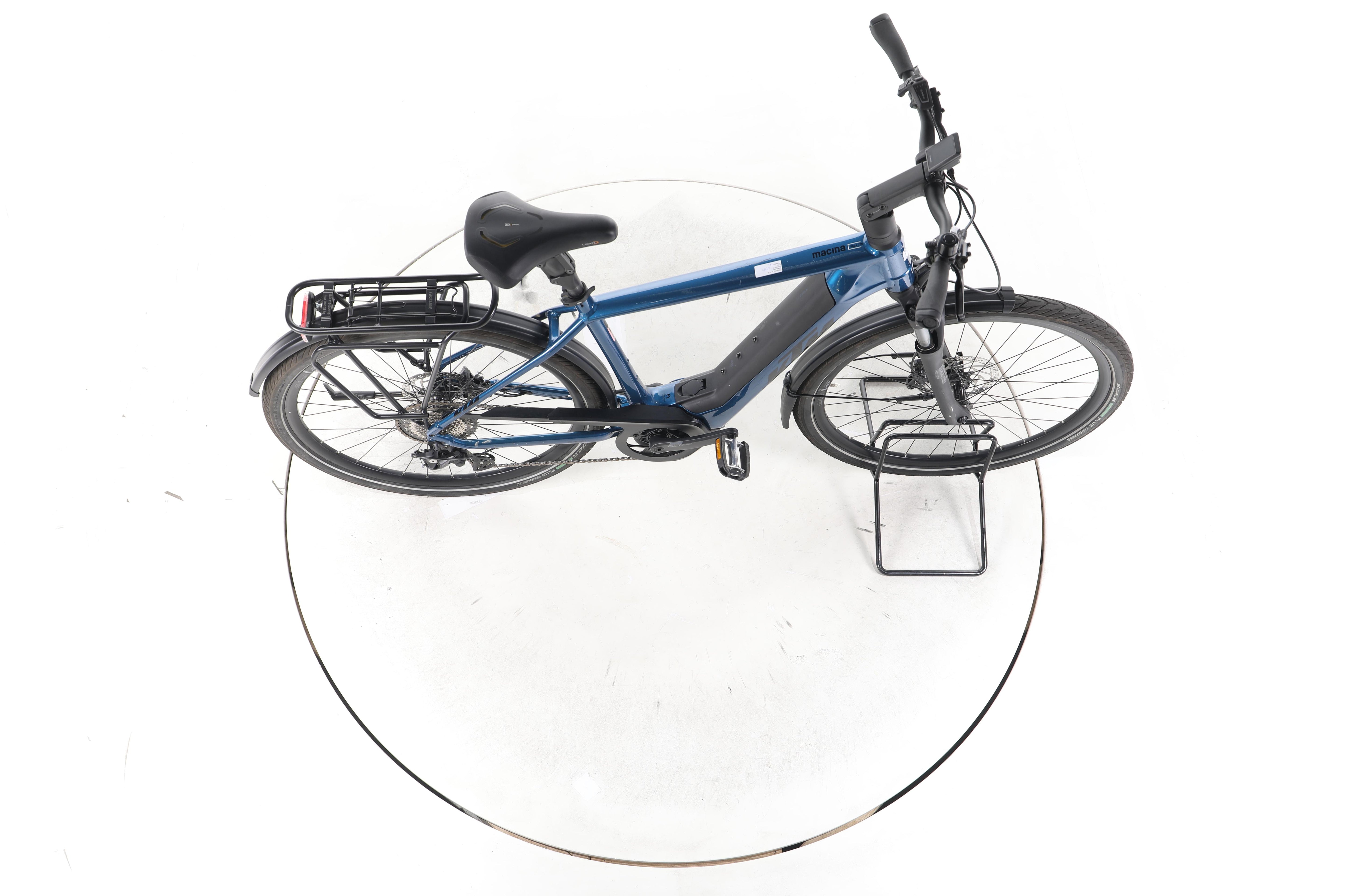KTM Macina Style 730 Trekking E-Bike - Image 13
