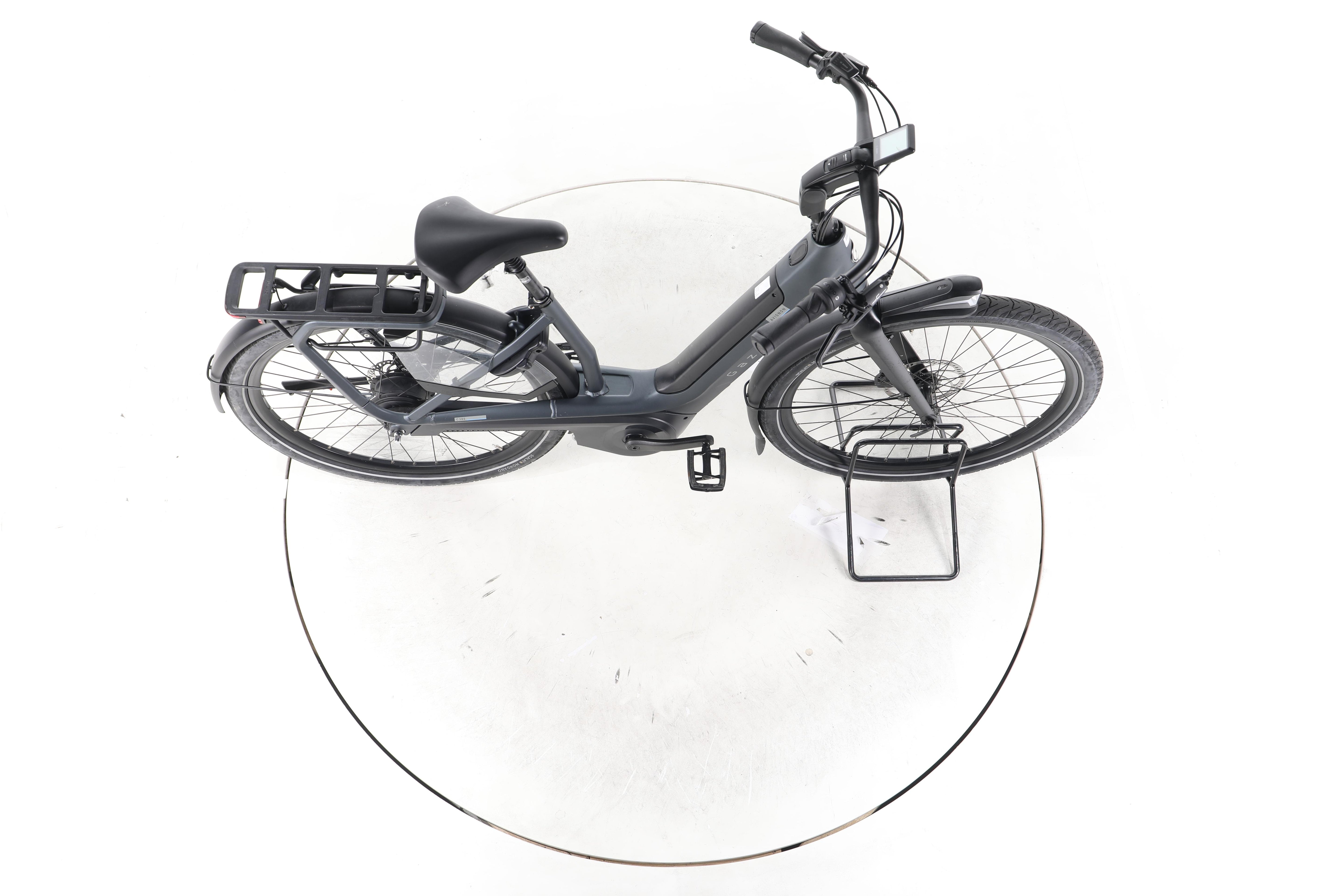 Gazelle Avignon C380 HMB LTD City E-Bike Tiefeinsteiger - Image 13