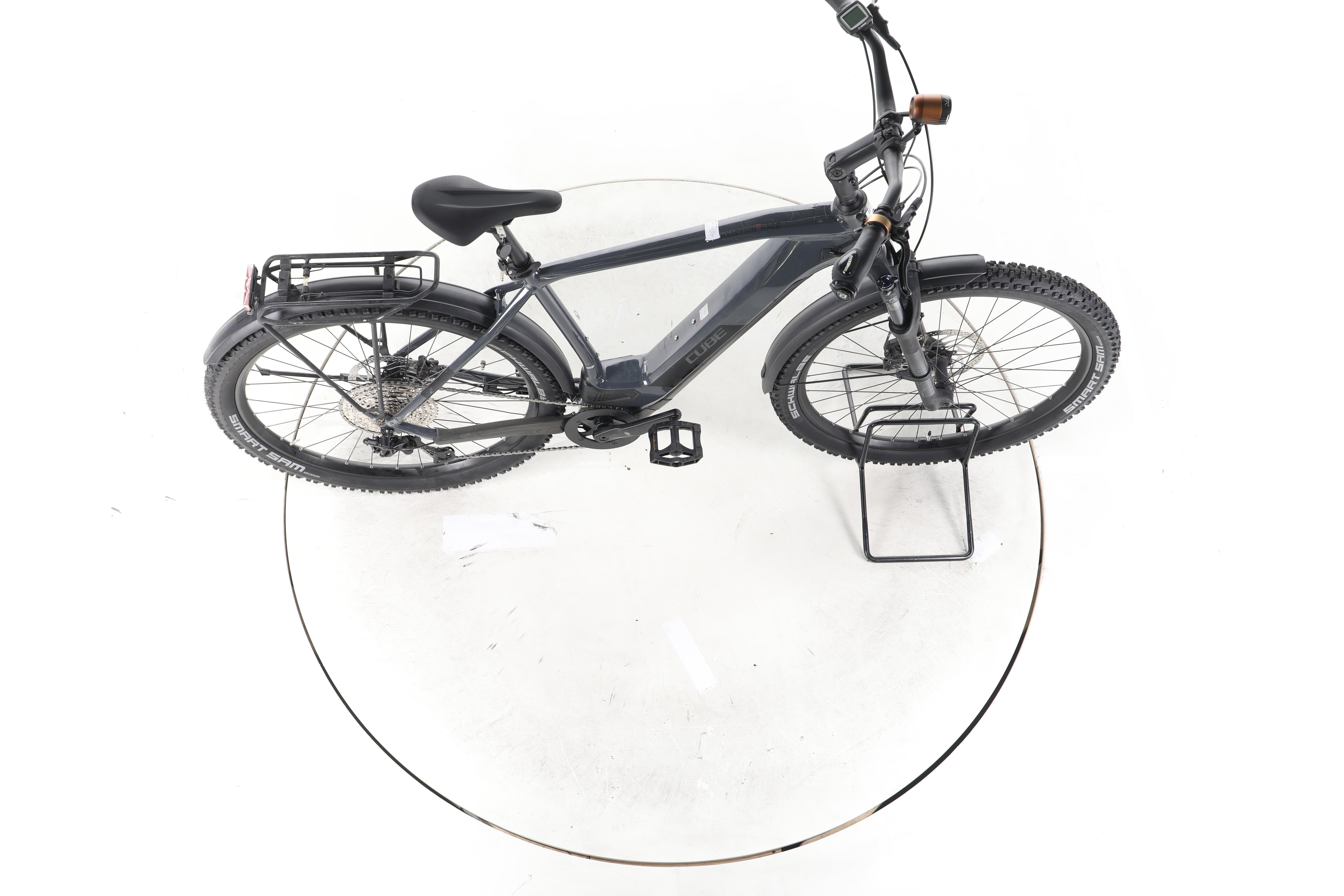 Cube Reaction Hybrid Race Trekking E-Bike - Image 13