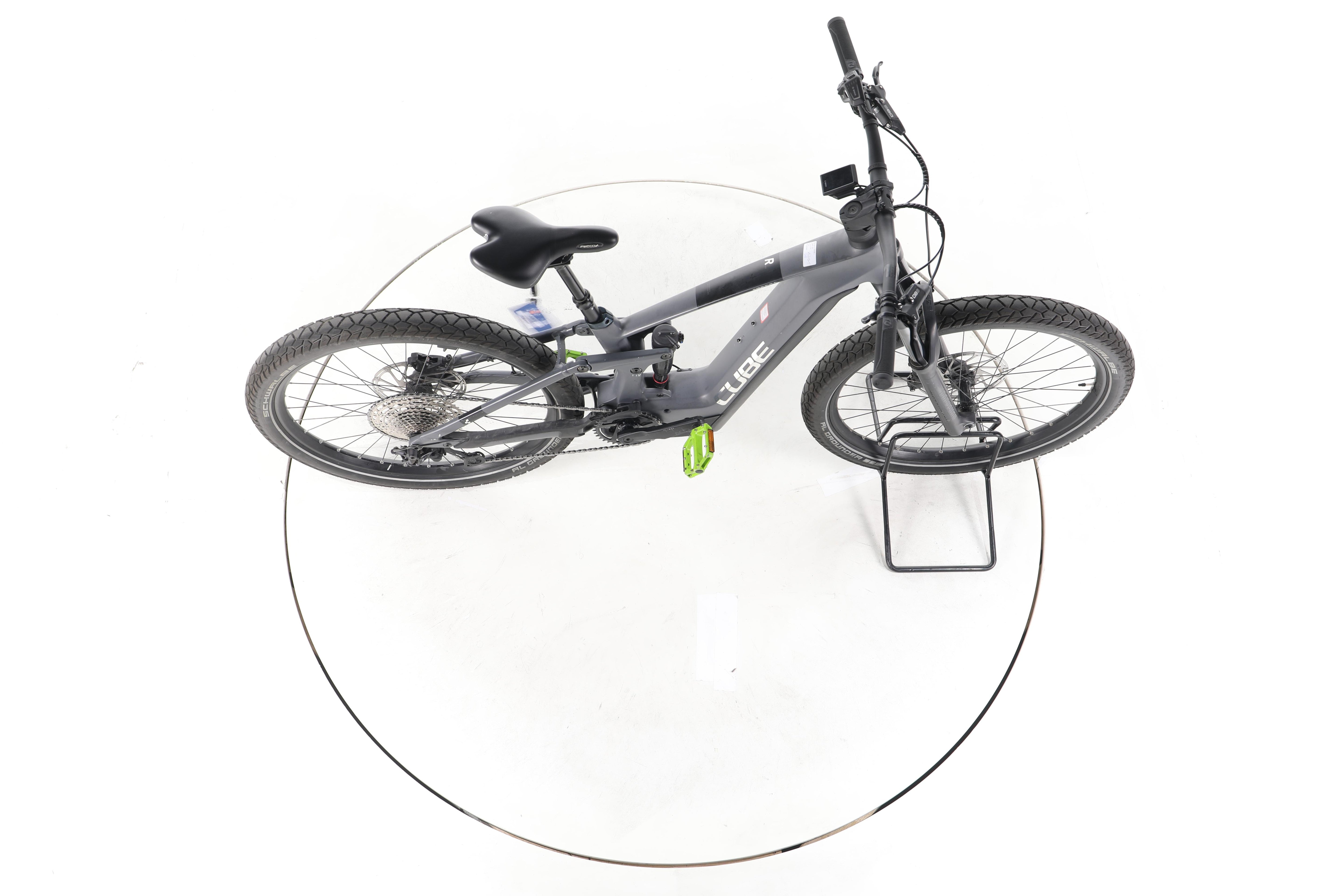 Cube Stereo Hybrid 140 HPC Race E-Bike Fully Carbon - Image 13