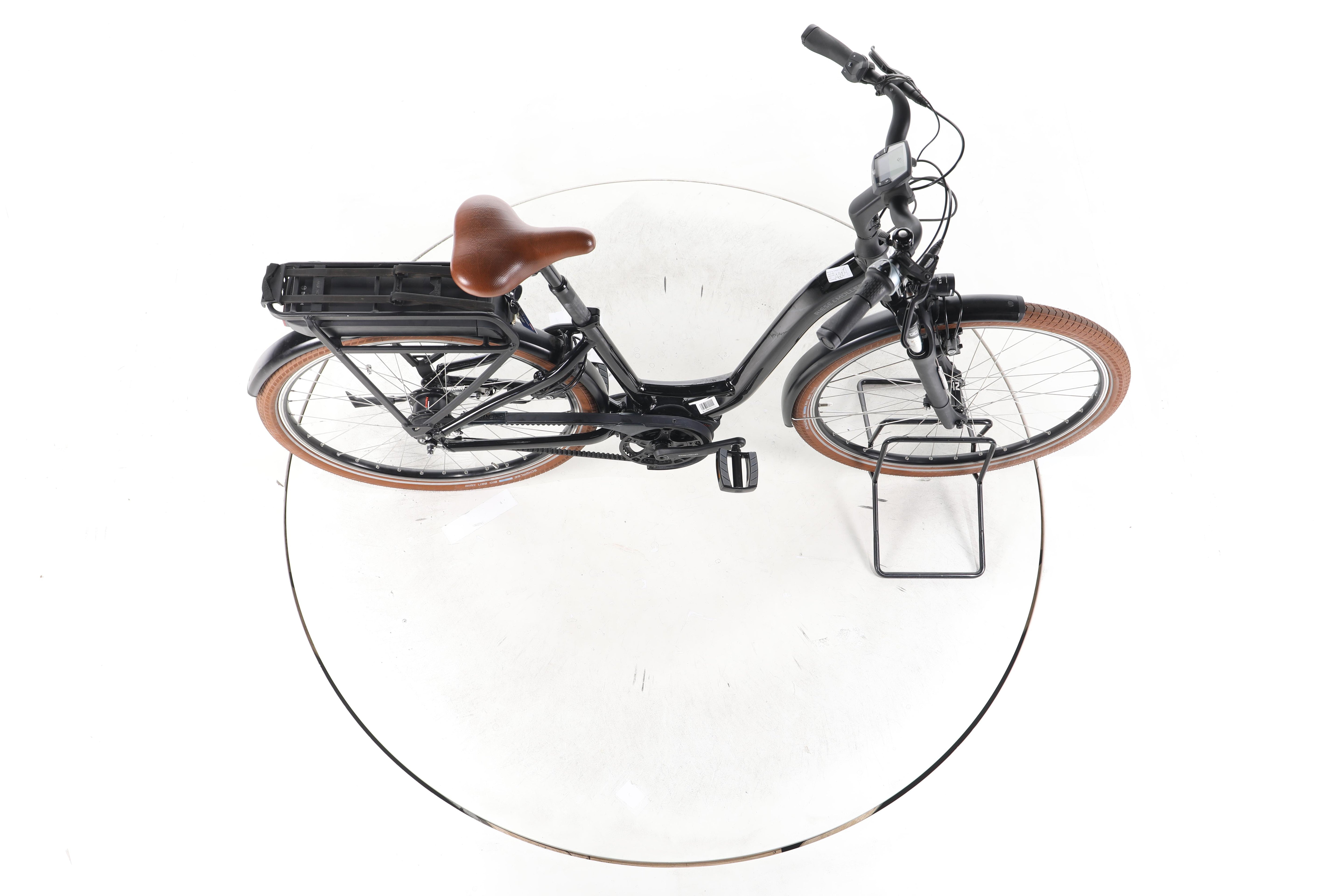 Riese & Müller Swing Rücktritt City E-Bike Tiefeinsteiger - Image 13