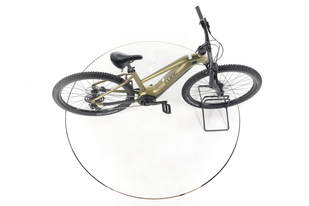 Cube Reaction Hybrid Performance E-Bike Fully 2024 - Image 13