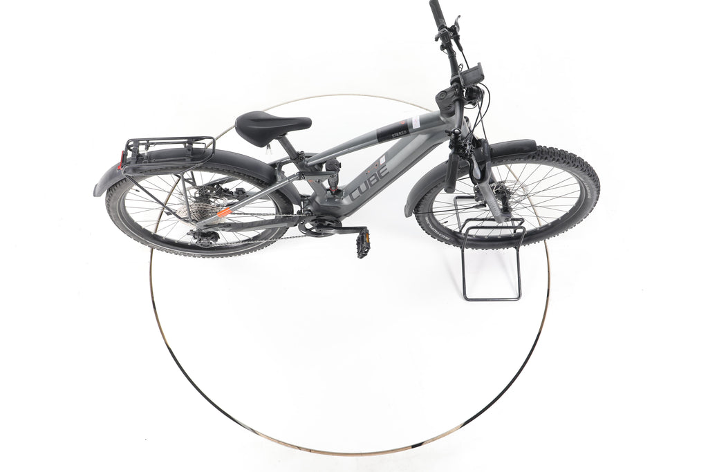 Cube Stereo Hybrid 120 Pro Allroad SUV E-Bike - Image 13