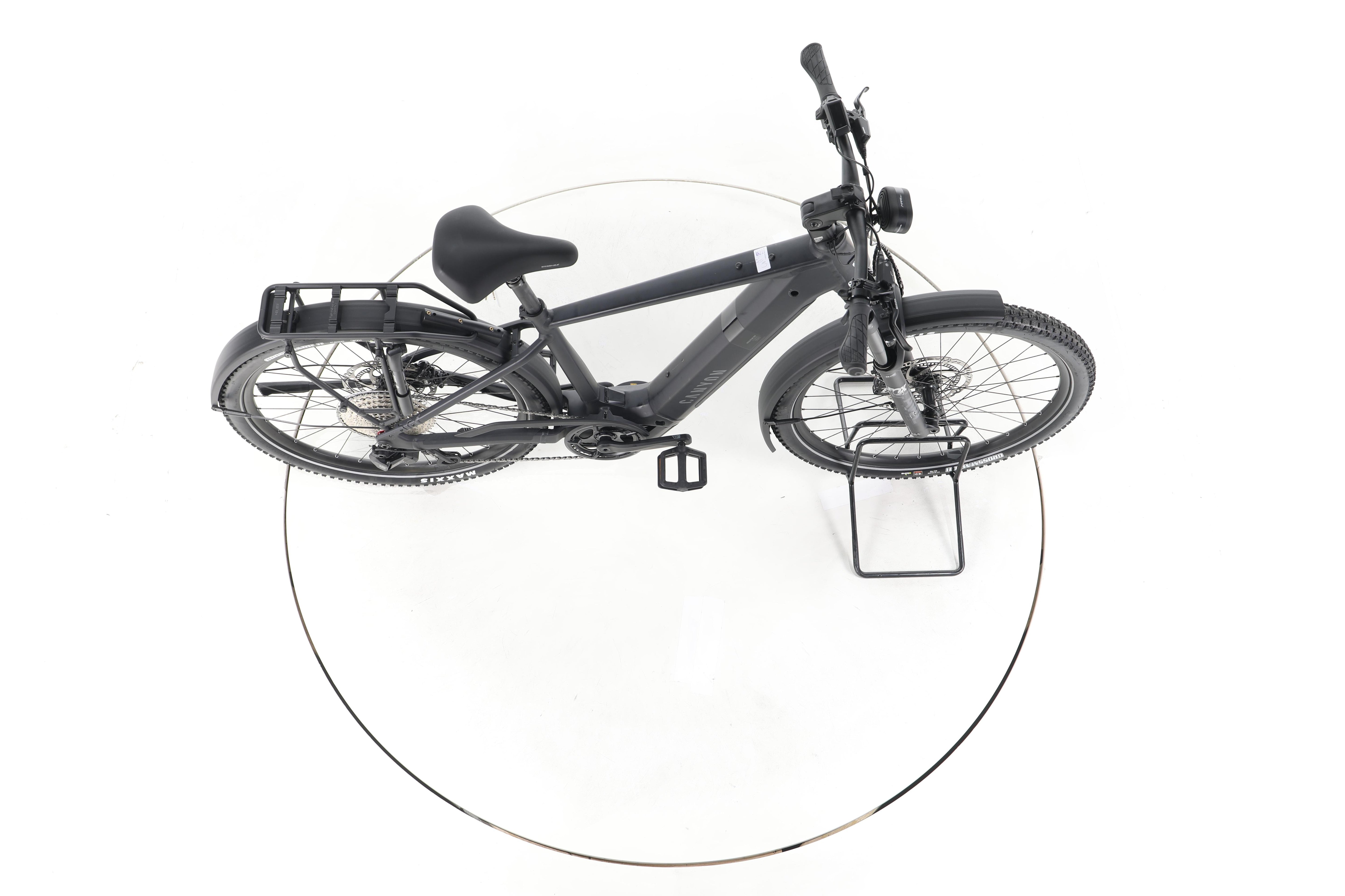 Canyon Pathlite:ON 9 SUV Trekking E-Bike 2025 - Image 13