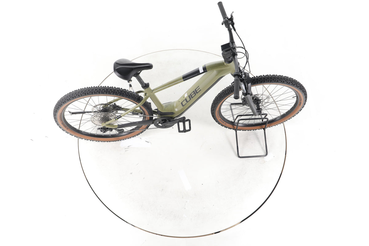 Cube Reaction Hybrid Race E-Bike - Image 13