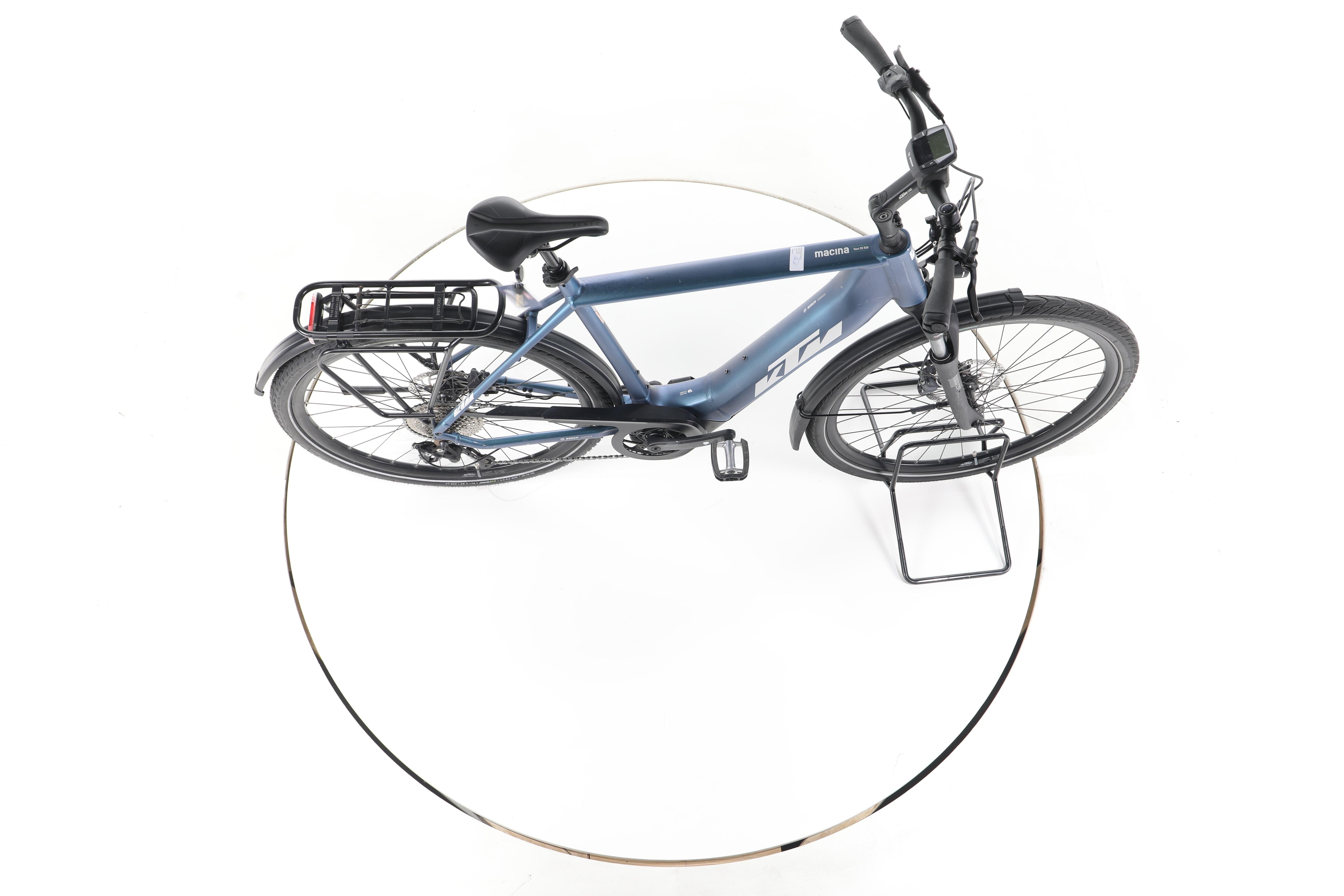 KTM Macina Tour CX 510 Trekking E-Bike - Image 13