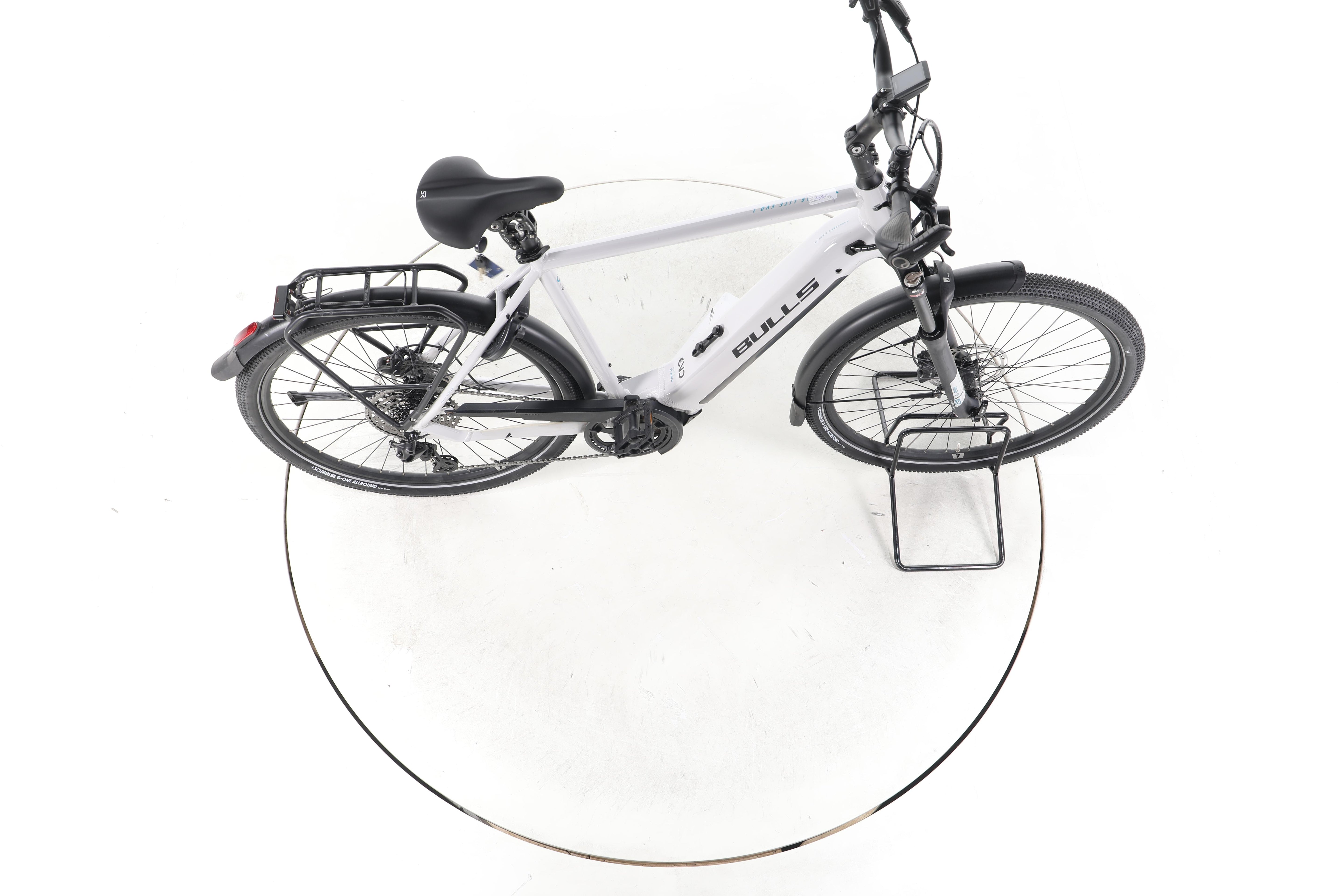 Bulls Cross Lite EVO 1 Trekking E-Bike - Image 13