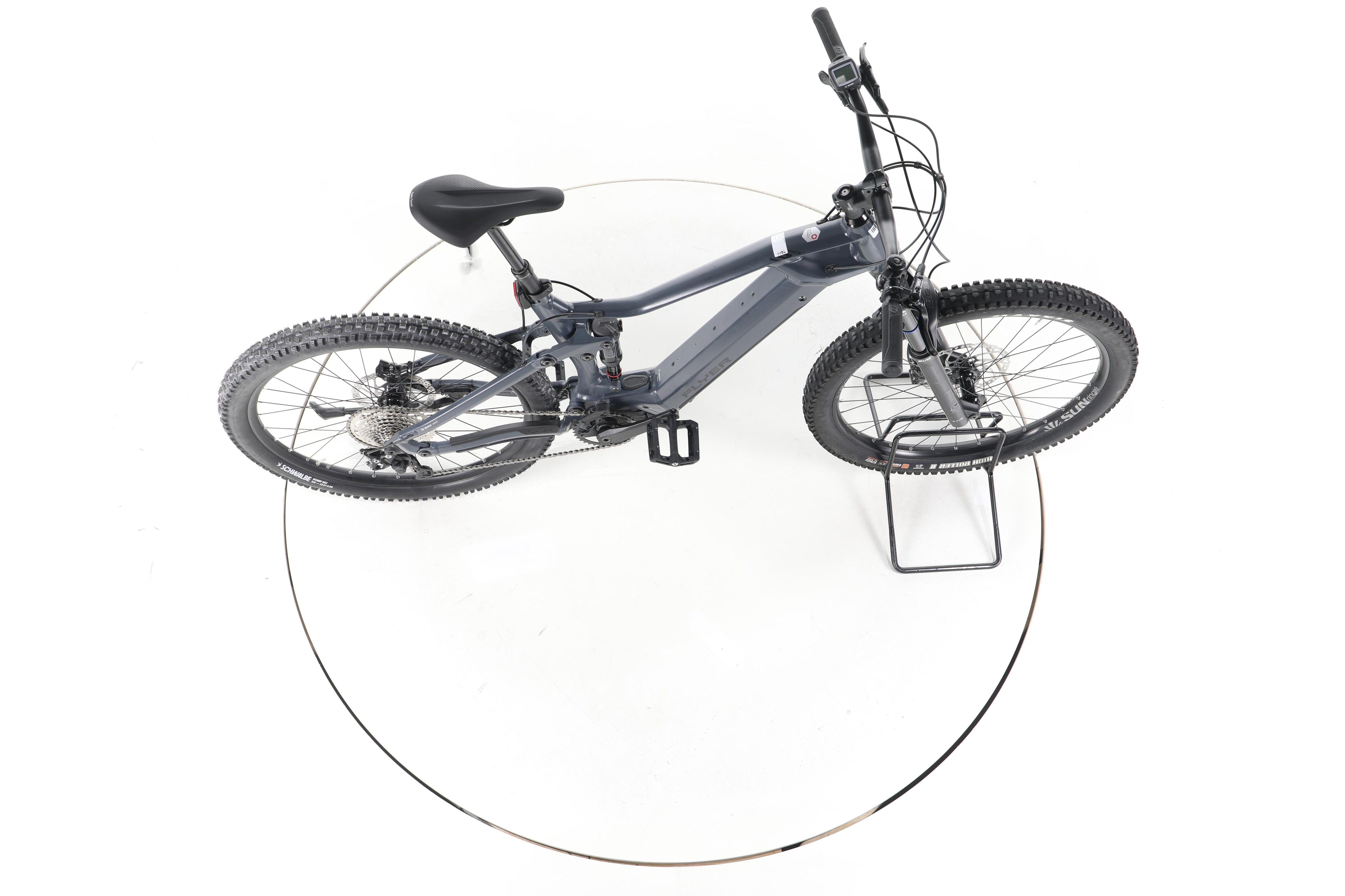 FLYER Uproc3 4.10 E-Bike Fully - Image 13