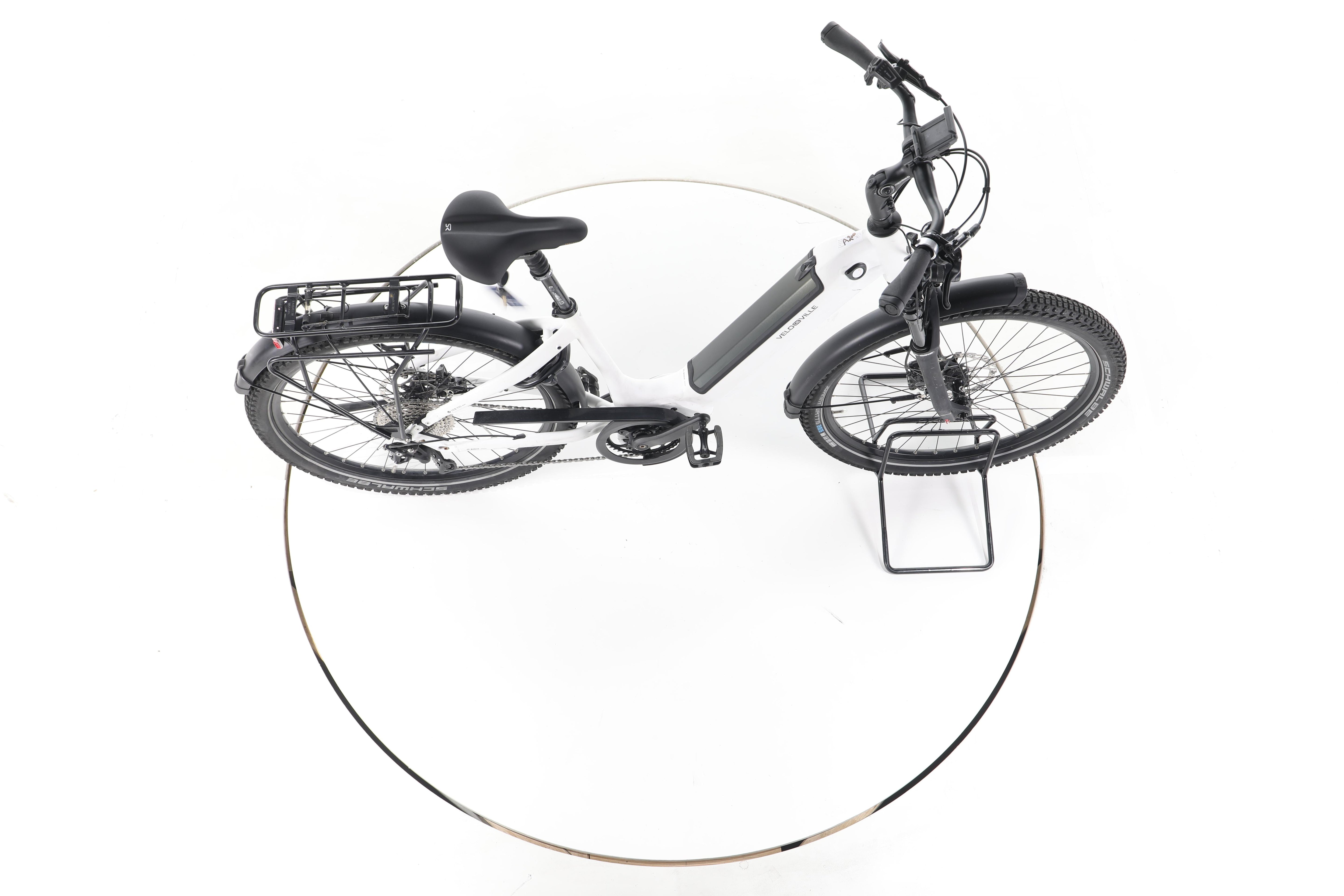 Velo de Ville SEB 990 Smart Trekking E-Bike Tiefeinsteiger - Image 13