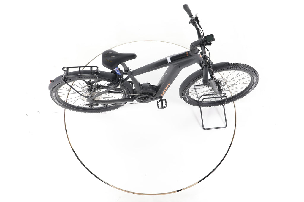 Scott Axis eRIDE 20 Trekking E-Bike 2024 - Image 13