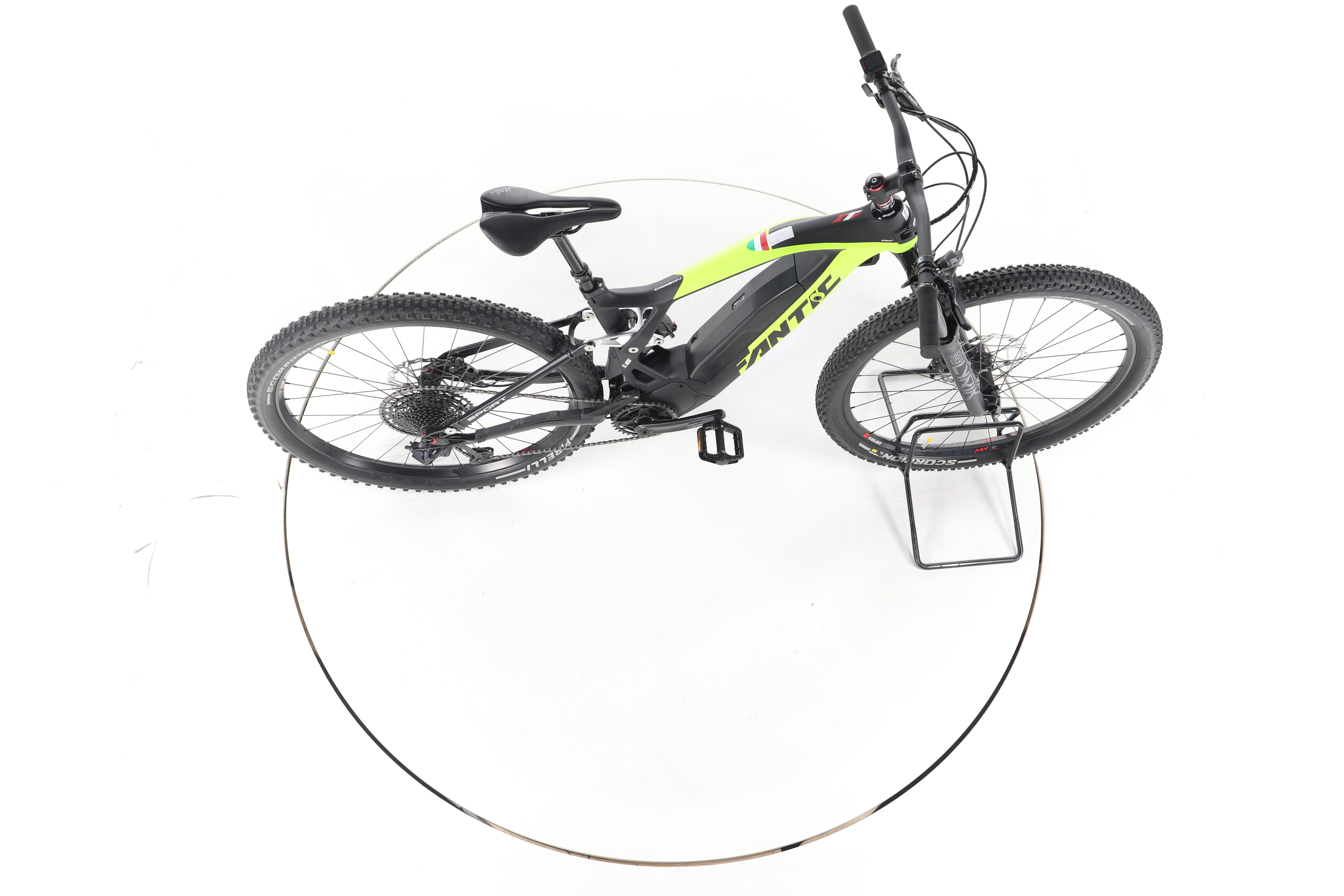 Fantic XTF 1.6 Sport E-Bike Fully - Image 13