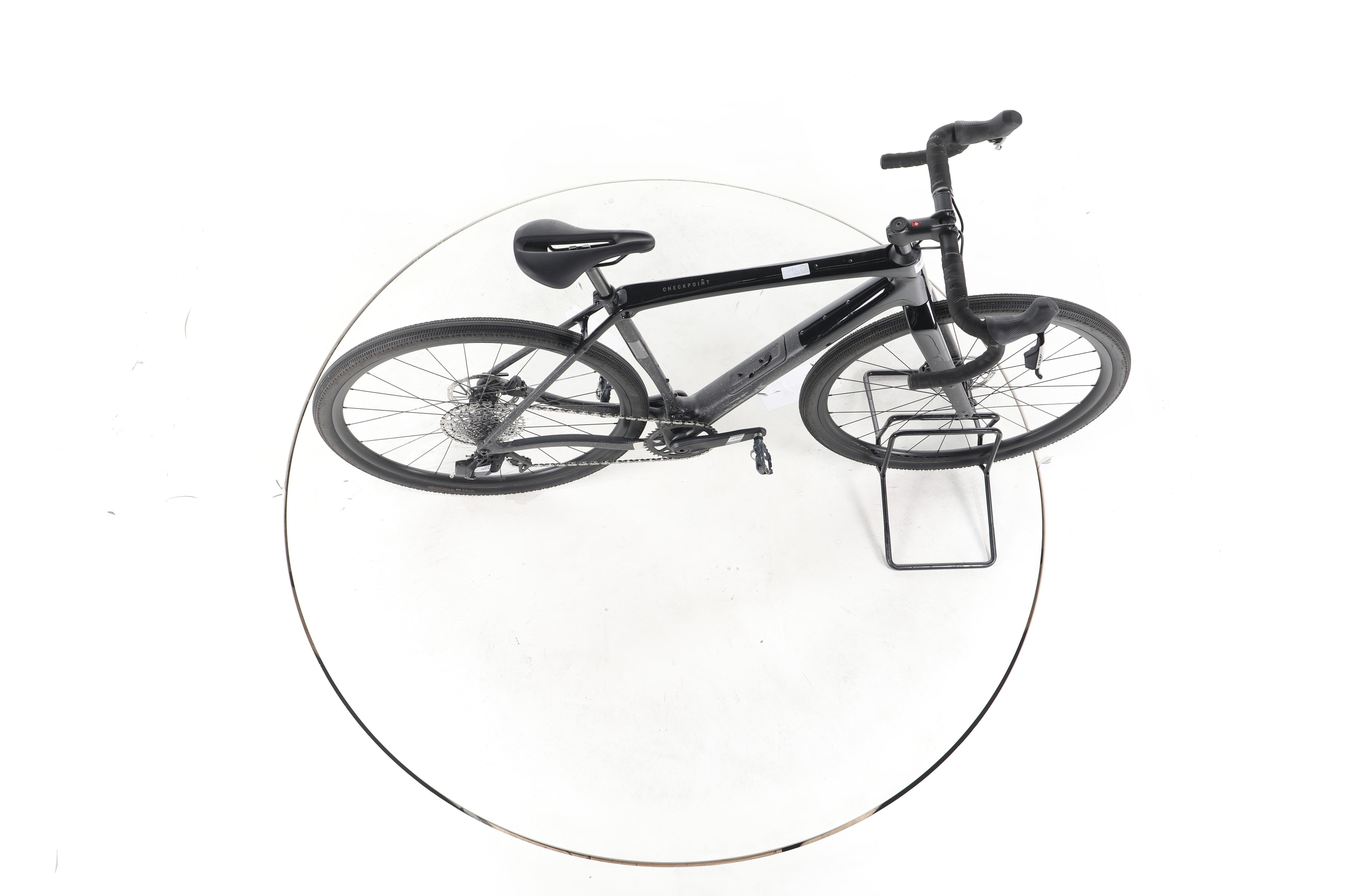 Trek Checkpoint SL 5 Gravelbike Carbon - Image 13