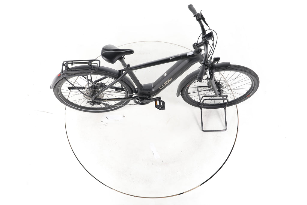 Cube Nuride Hybrid Pro Allroad Trekking E-Bike 2024 - Image 13