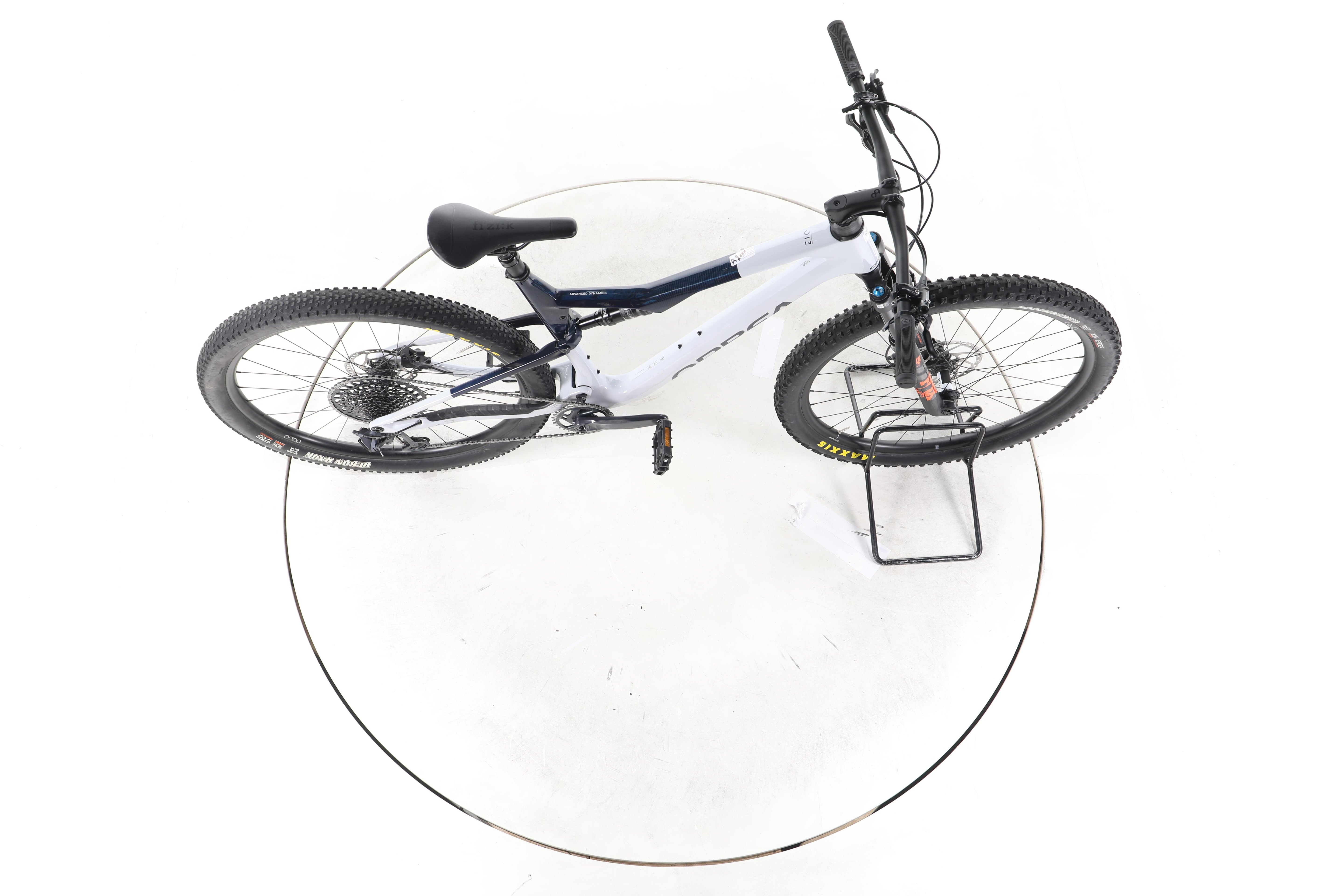Orbea OIZ M20 Fahrrad Fully - Image 13