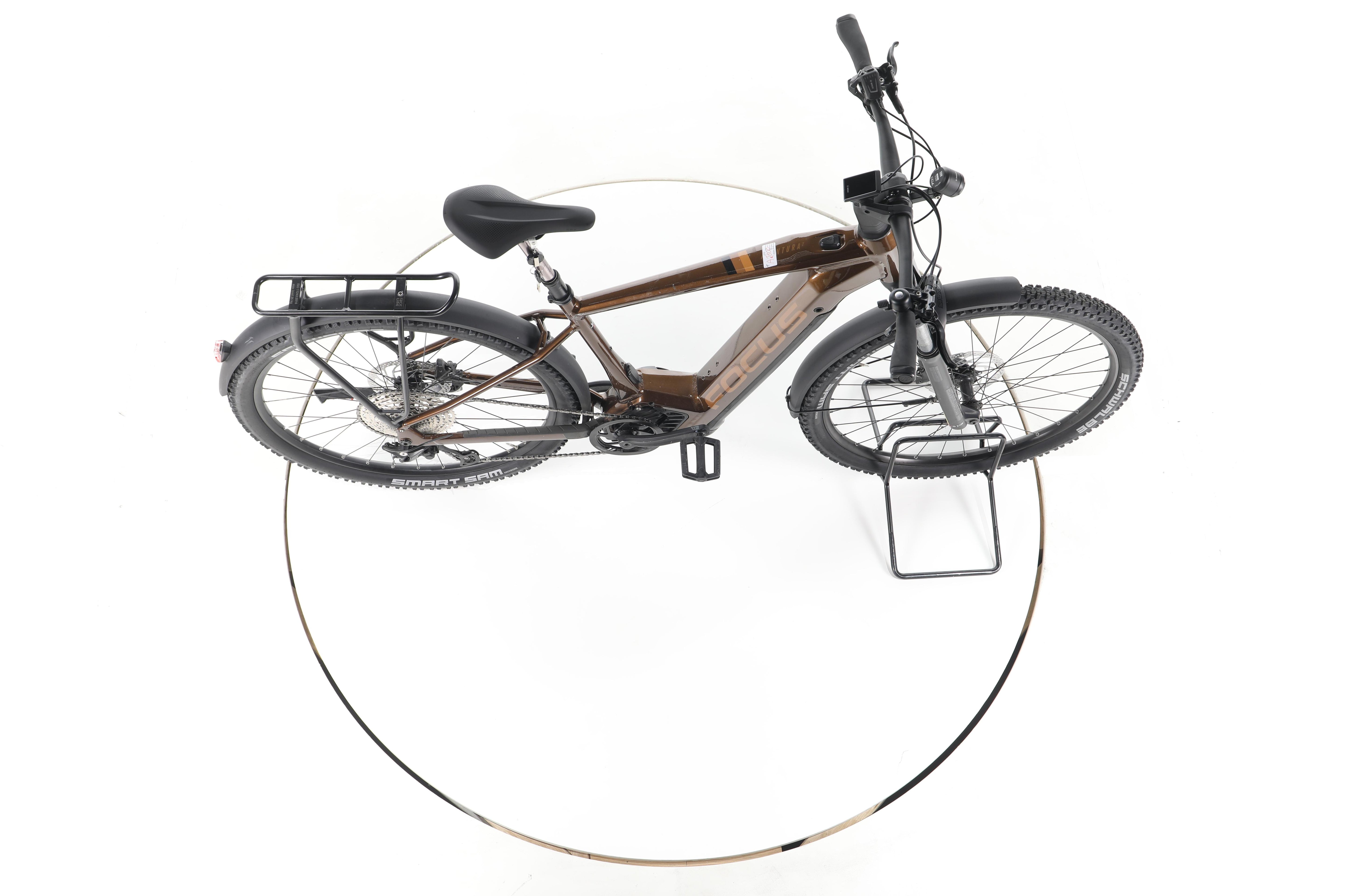 Focus AVENTURA² 6.8 Trekking E-Bike - Image 13