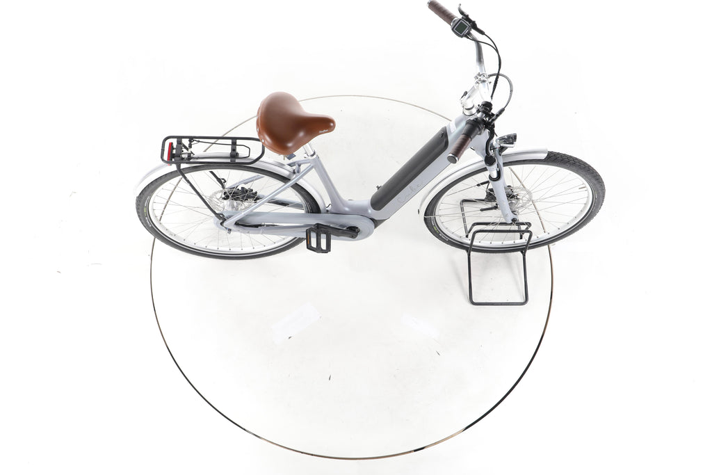 Cube Ella Cruise Hybrid City E-Bike Tiefeinsteiger - Image 13