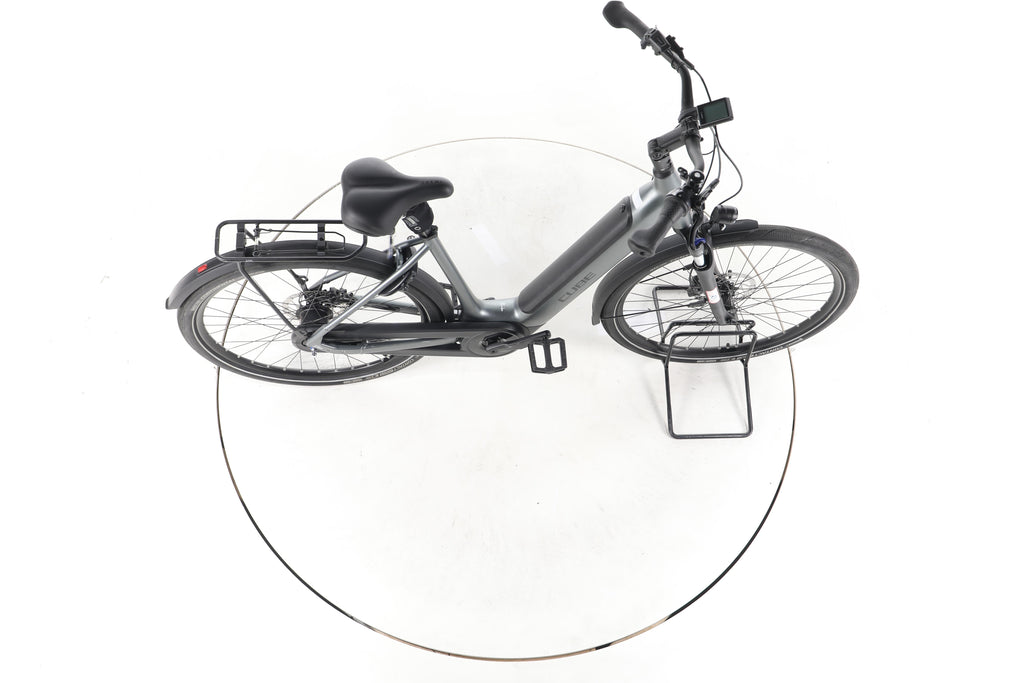 Cube 23 SUPREME HYBRID PRO City E-Bike Tiefeinsteiger - Image 13