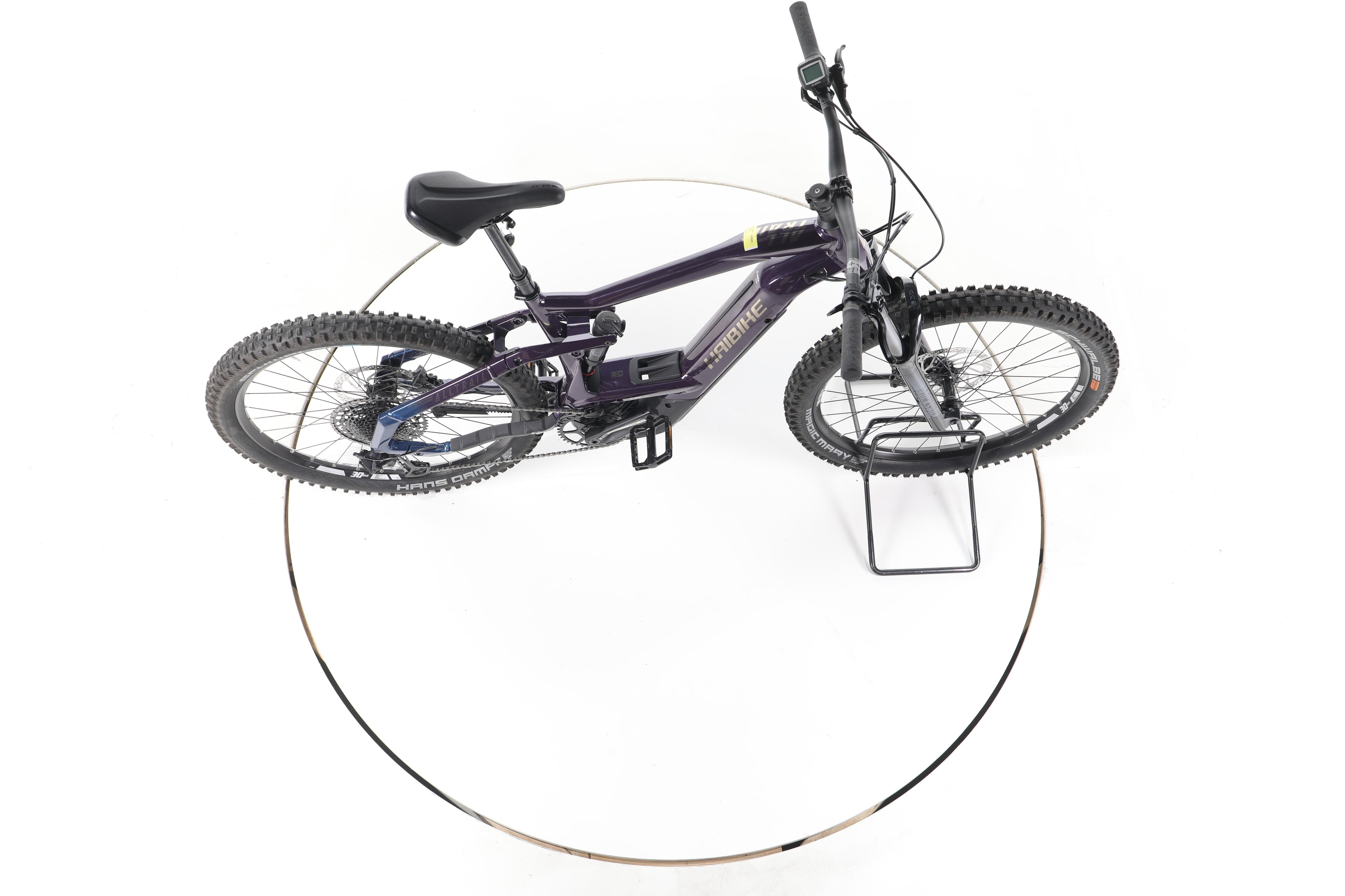 Haibike Alltrail 8 E-Bike Fully - Image 13