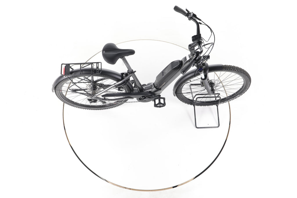 FLYER Upstreet5 3.12 Trekking E-Bike Tiefeinsteiger - Image 13