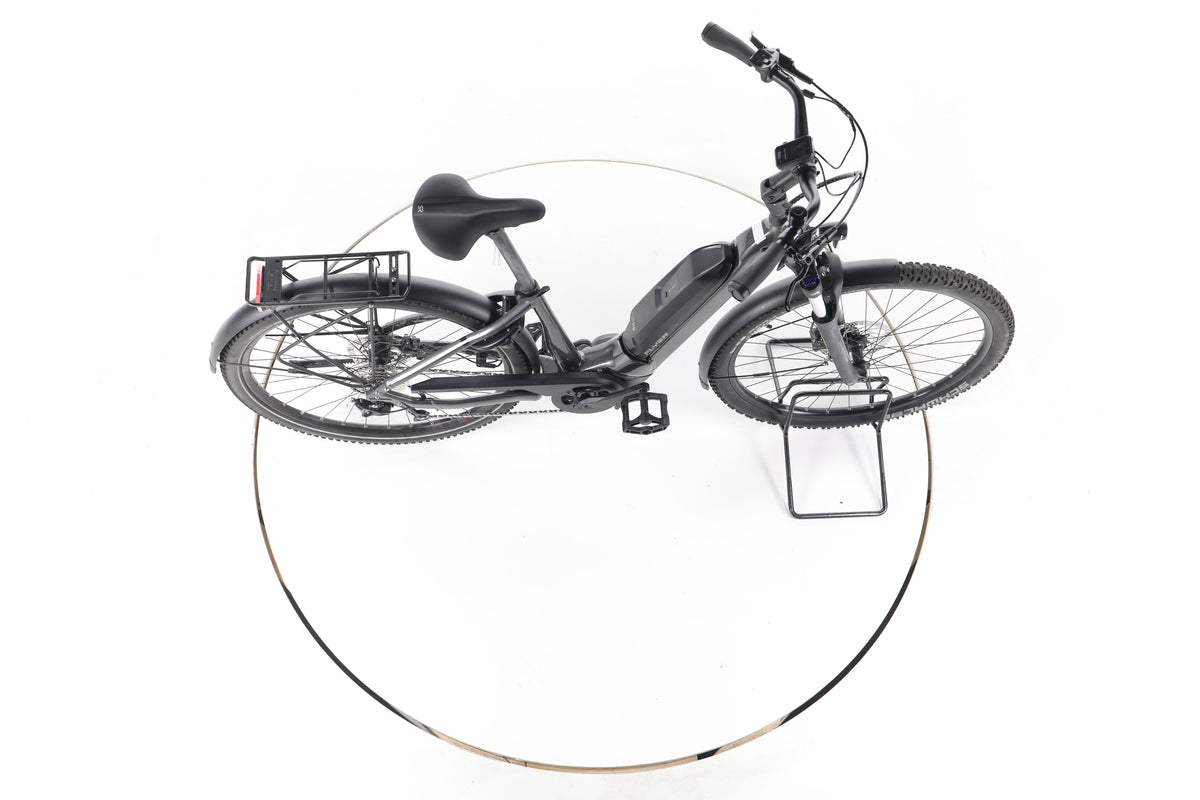 FLYER Upstreet5 3.12 Trekking E-Bike Tiefeinsteiger - Image 13