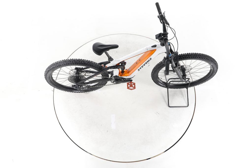 Stevens E-Inception AM 8.7.1 GTF E-Bike Fully Carbon - Image 13