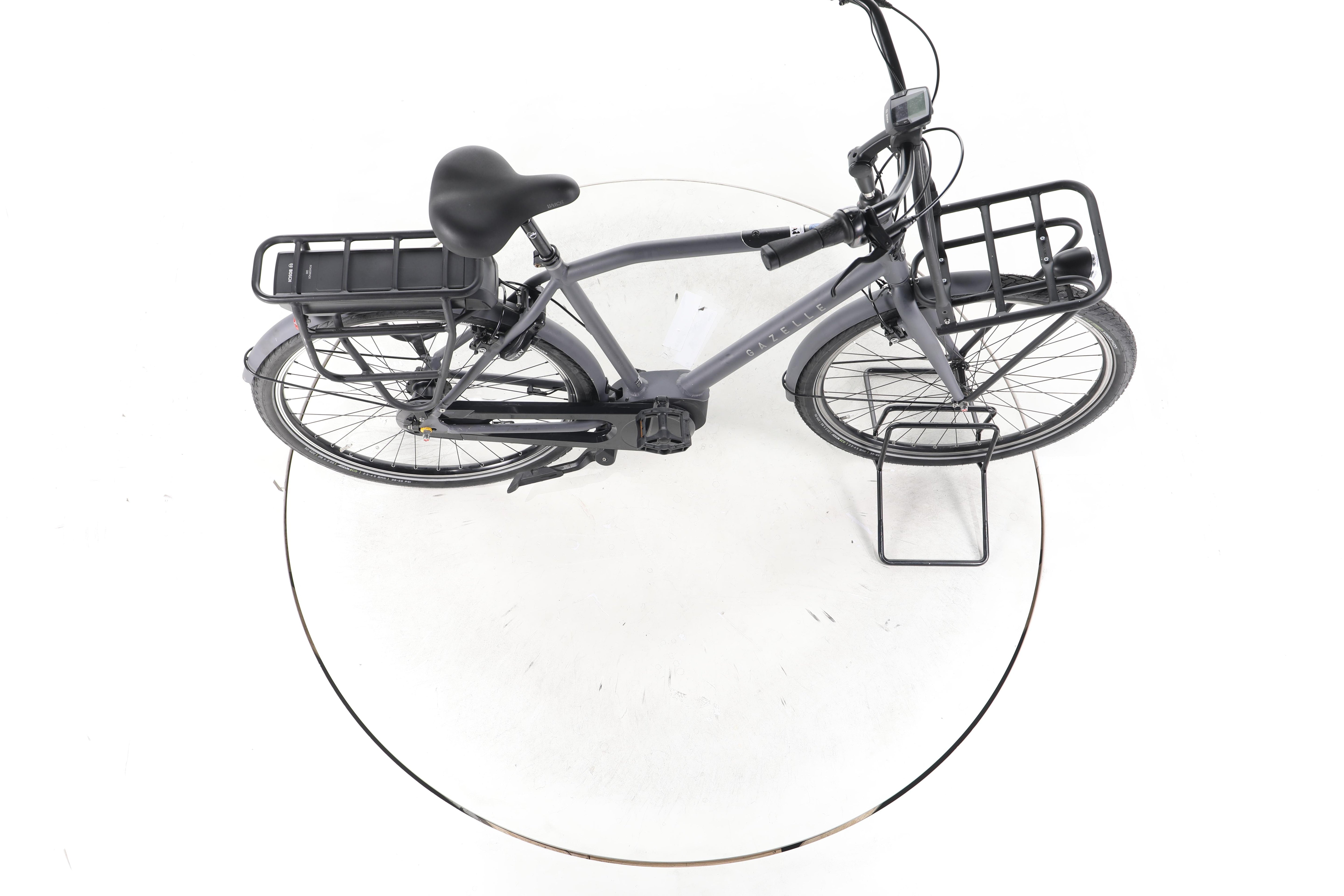 Gazelle HeavyDutyNL C7+ HMB City E-Bike - Image 13