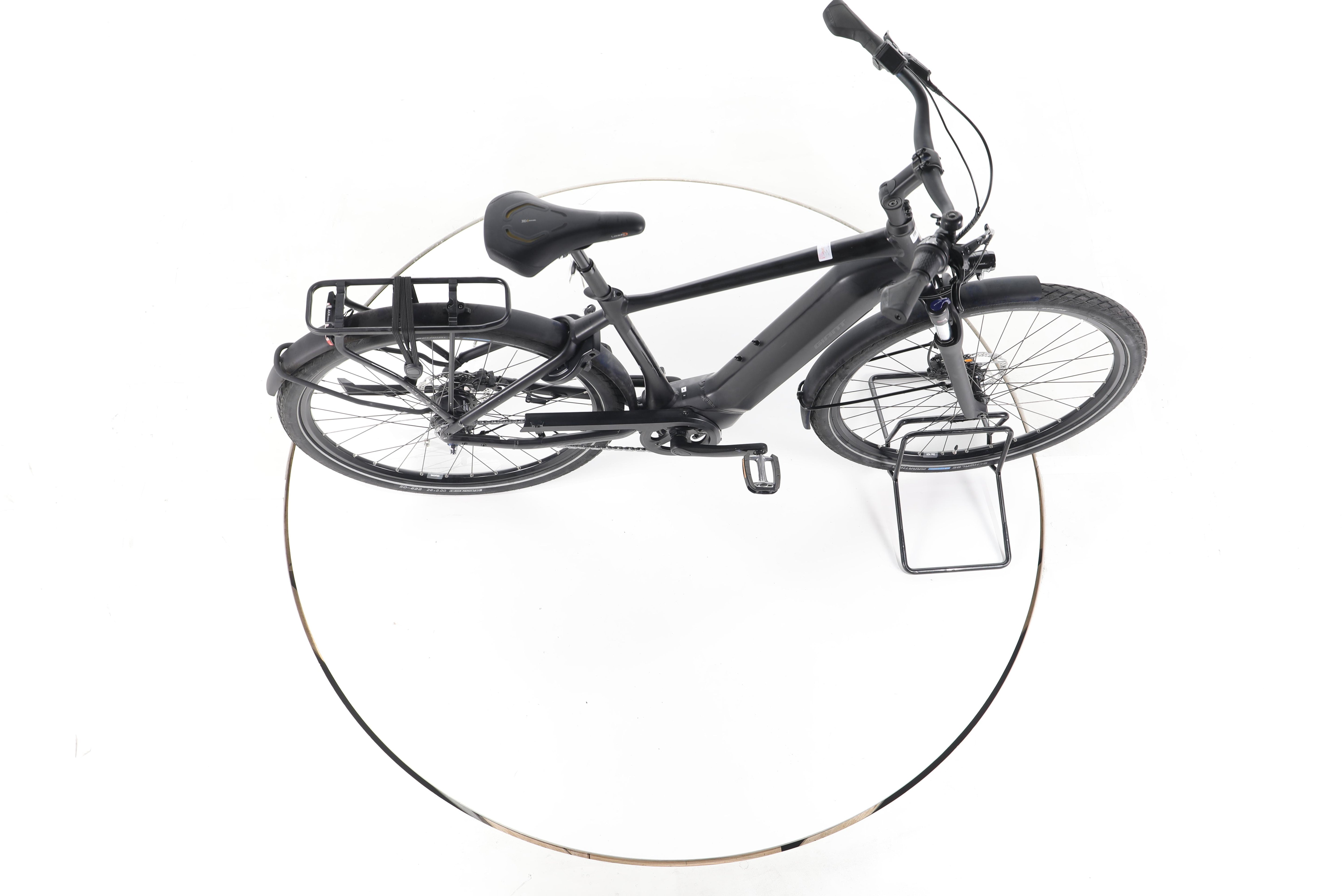 Giant DailyTour E+2 Trekking E-Bike - Image 13
