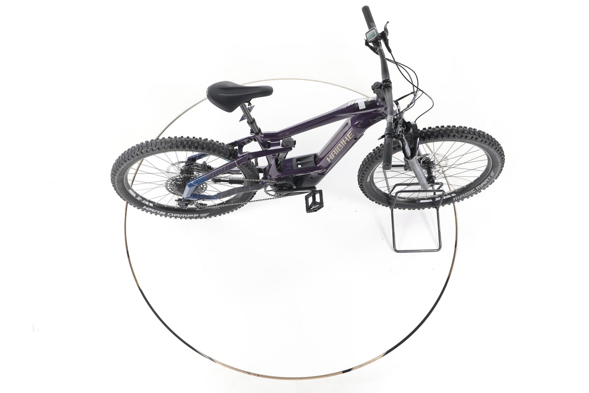 Haibike AllTrail 8 E-Bike Fully - Image 13