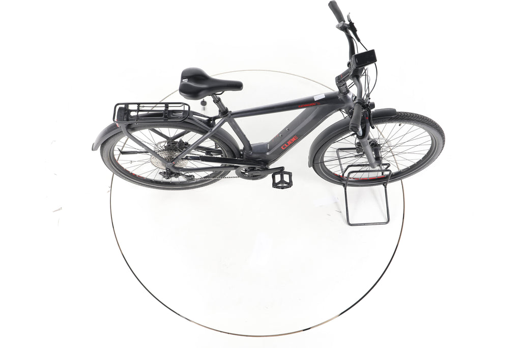 Cube Kathmandu Hybrid SL Trekking E-Bike - Image 13