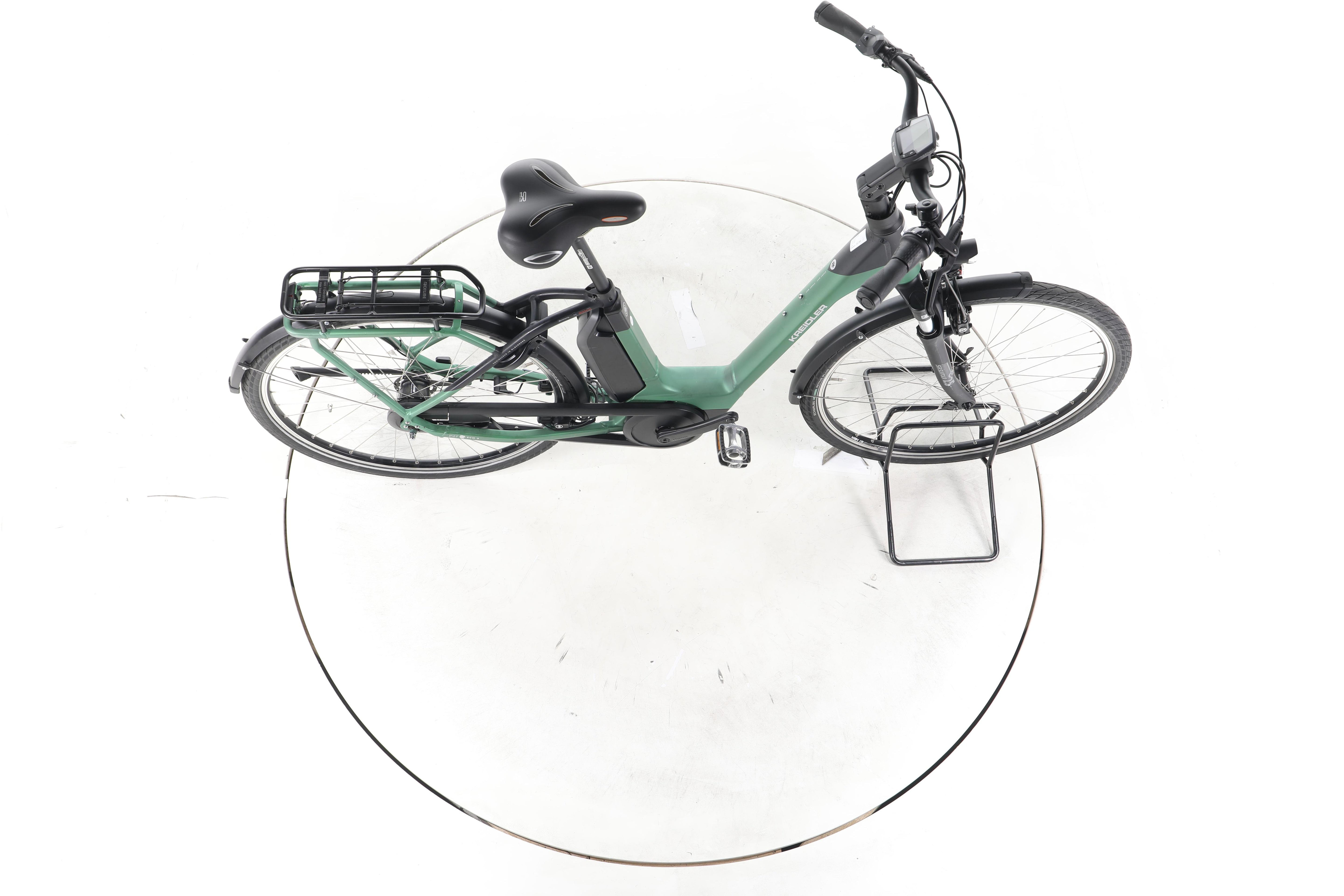 Kreidler Vitality Eco 3 Comfort City E-Bike Tiefeinsteiger - Image 13