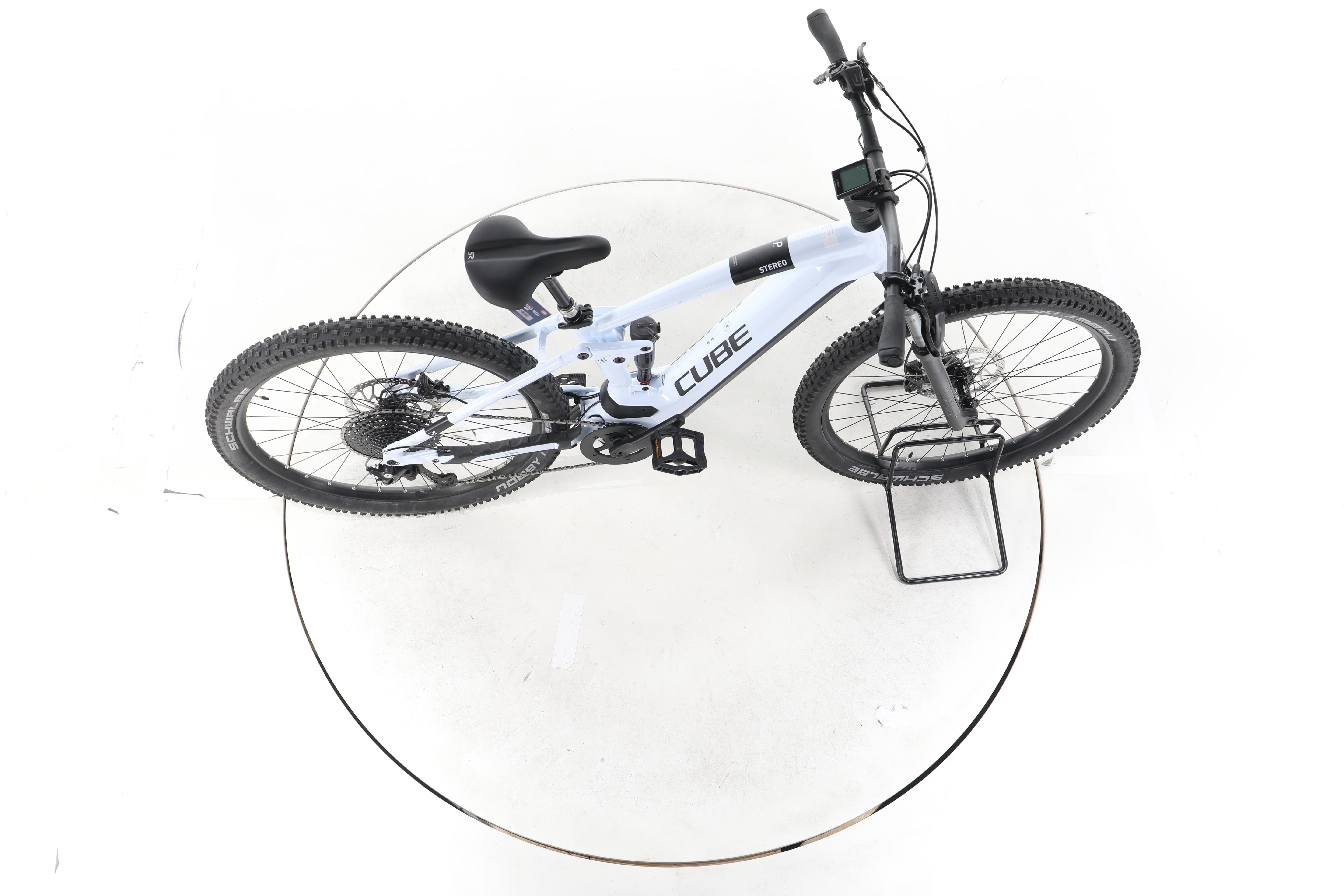 Cube Stereo Hybrid 120 Pro E-Bike Fully - Image 13