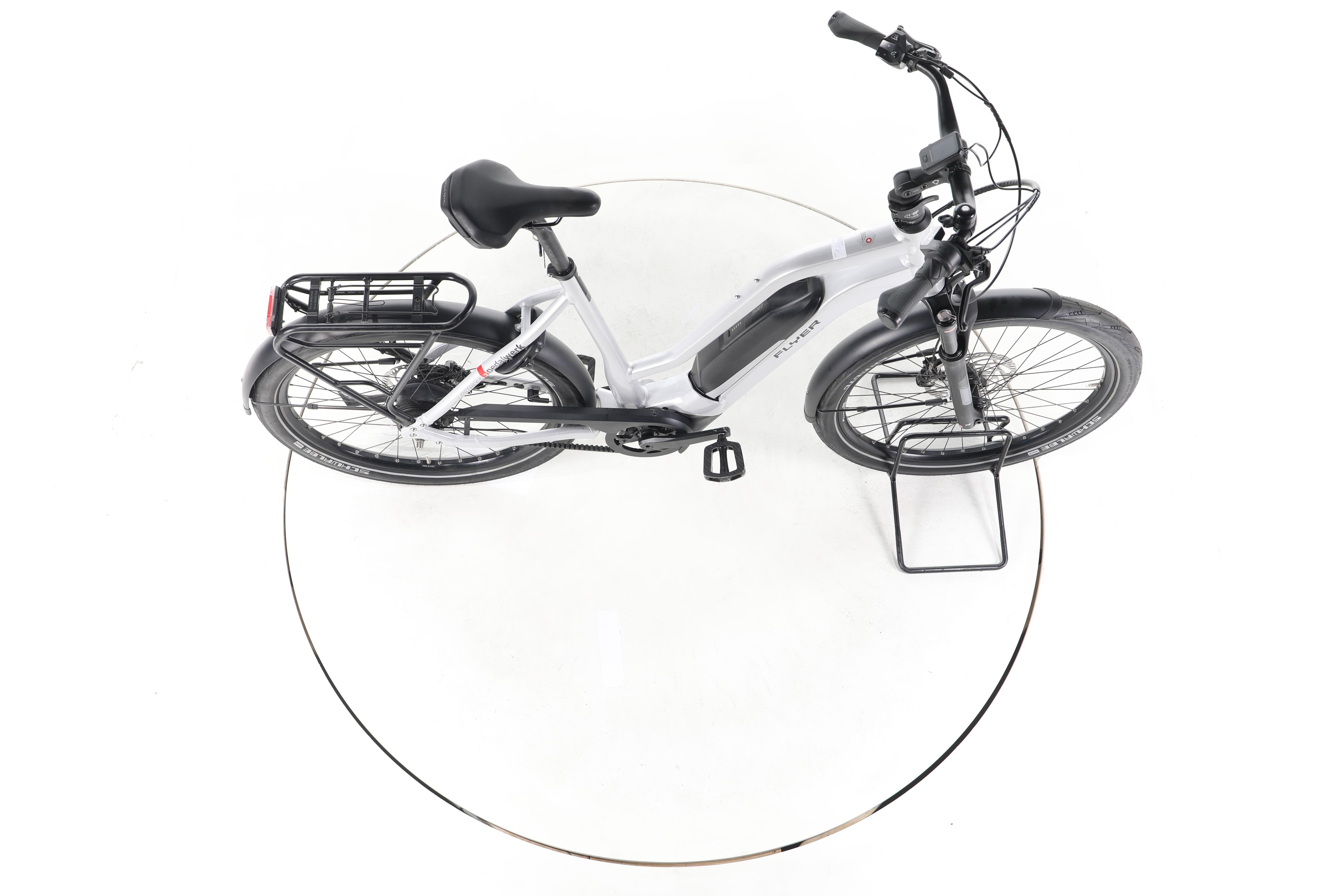 FLYER Upstreet3 7.23 City E-Bike - Image 13