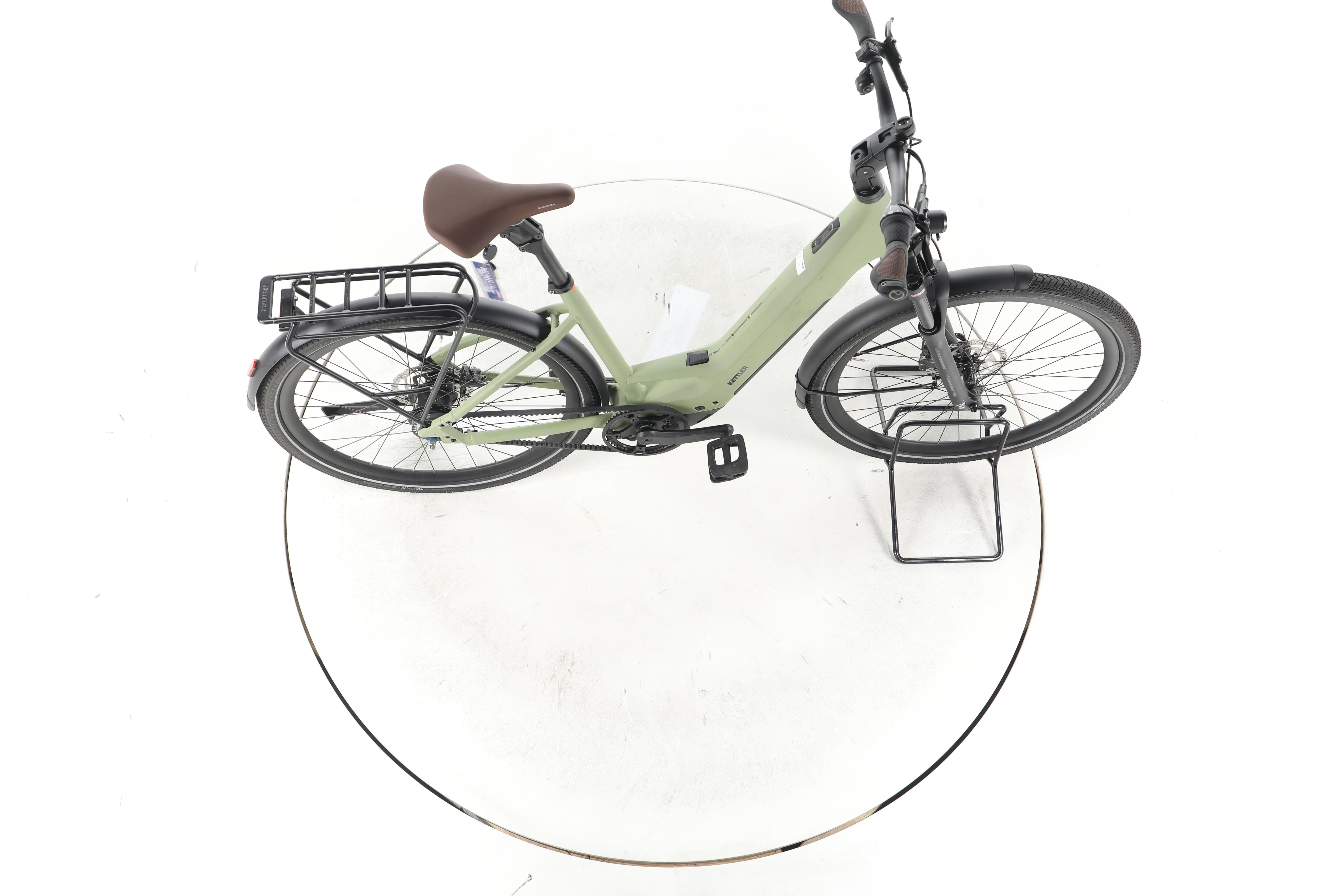 Kettler Scinto Urban SX 8B City E-Bike Tiefeinsteiger 2025 - Image 13