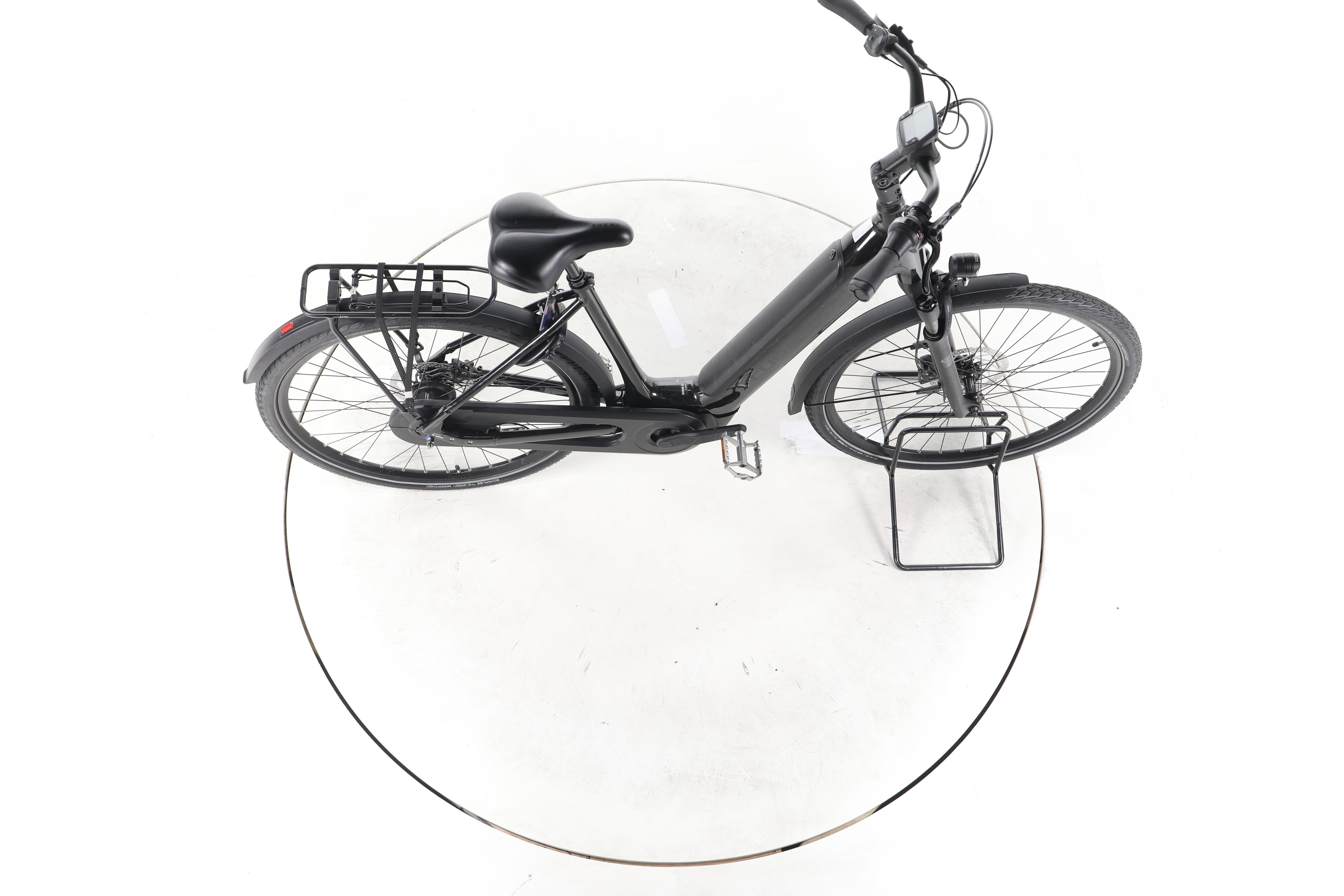 Cube Supreme Hybrid EX City E-Bike Tiefeinsteiger - Image 13